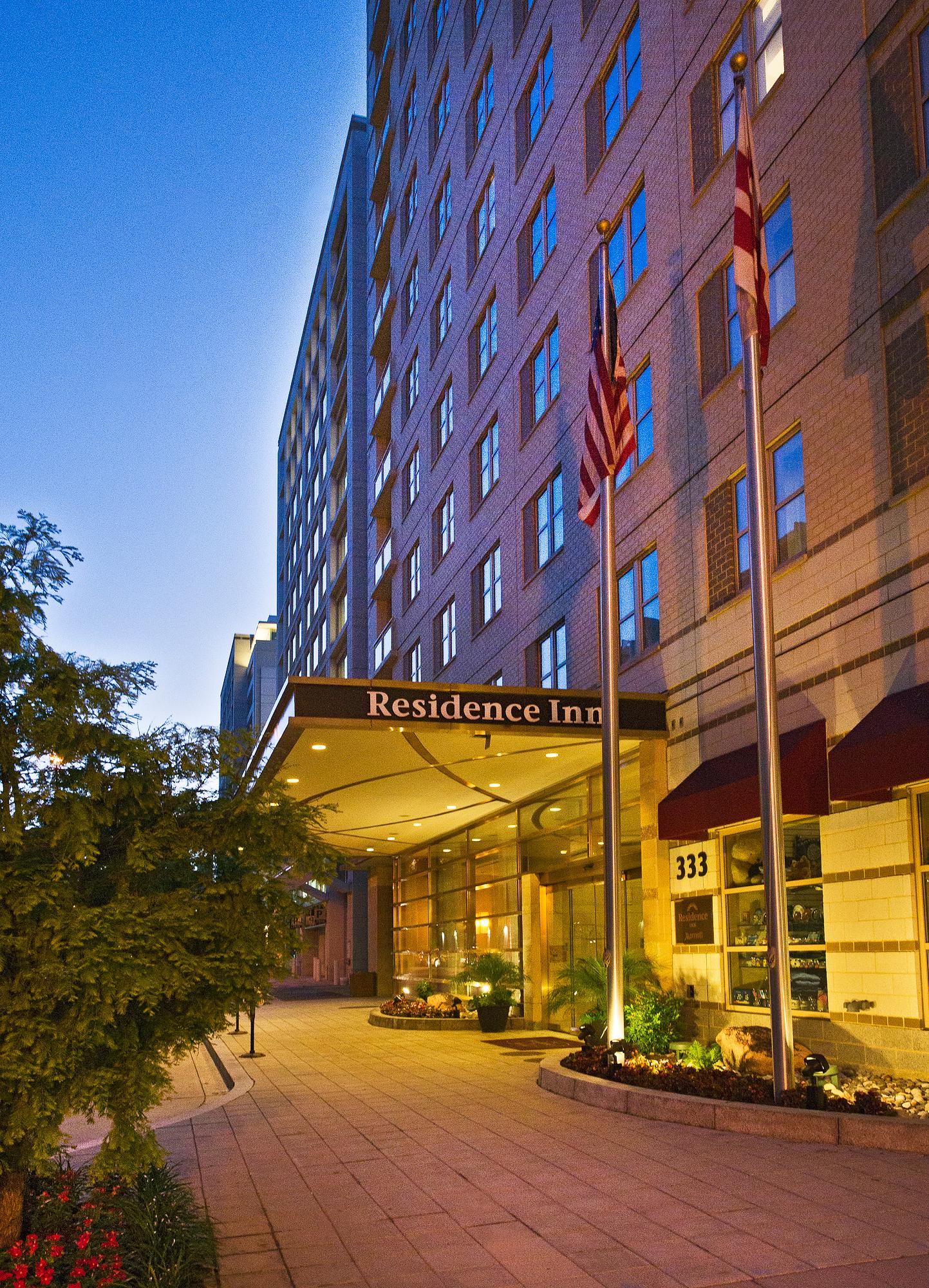 Residence Inn Washington, DC National Mall