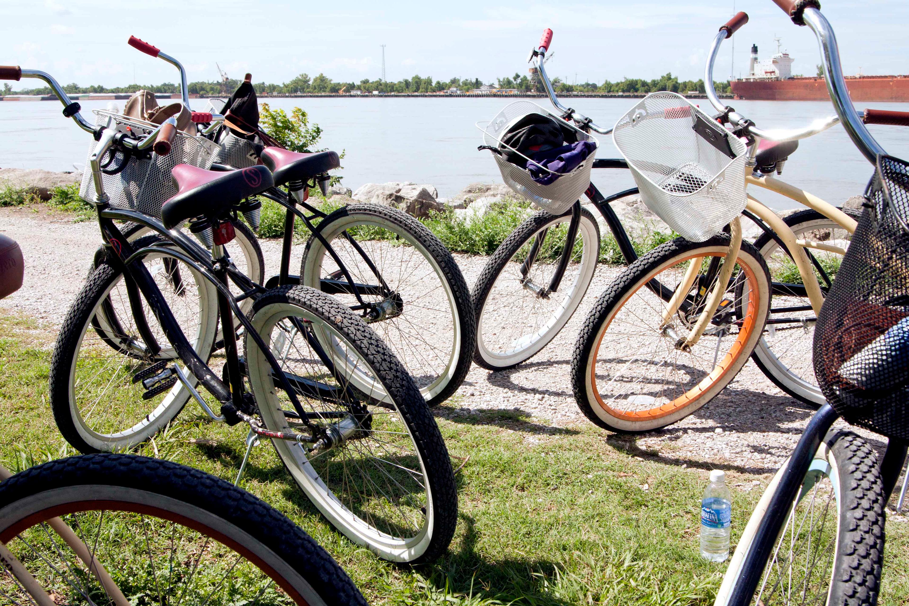 Ninth Ward Rebirth Bike Tours