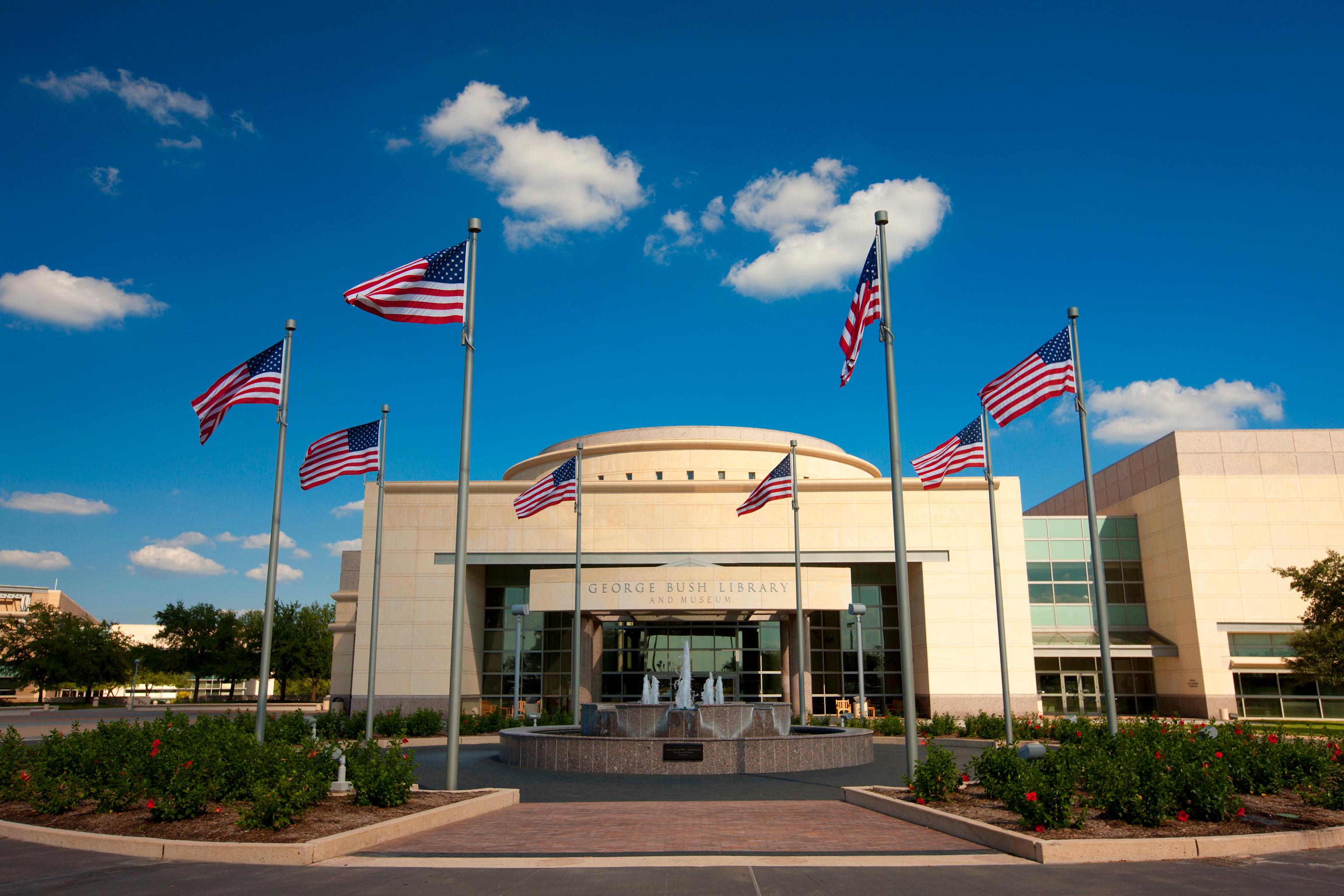 George H.W. Bush Presidential Library and Museum