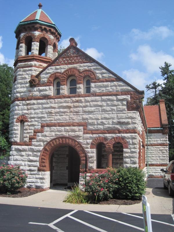 Woodland Cemetery & Arboretum