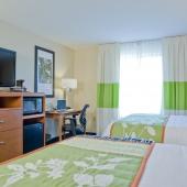 Fairfield Inn & Suites Commerce