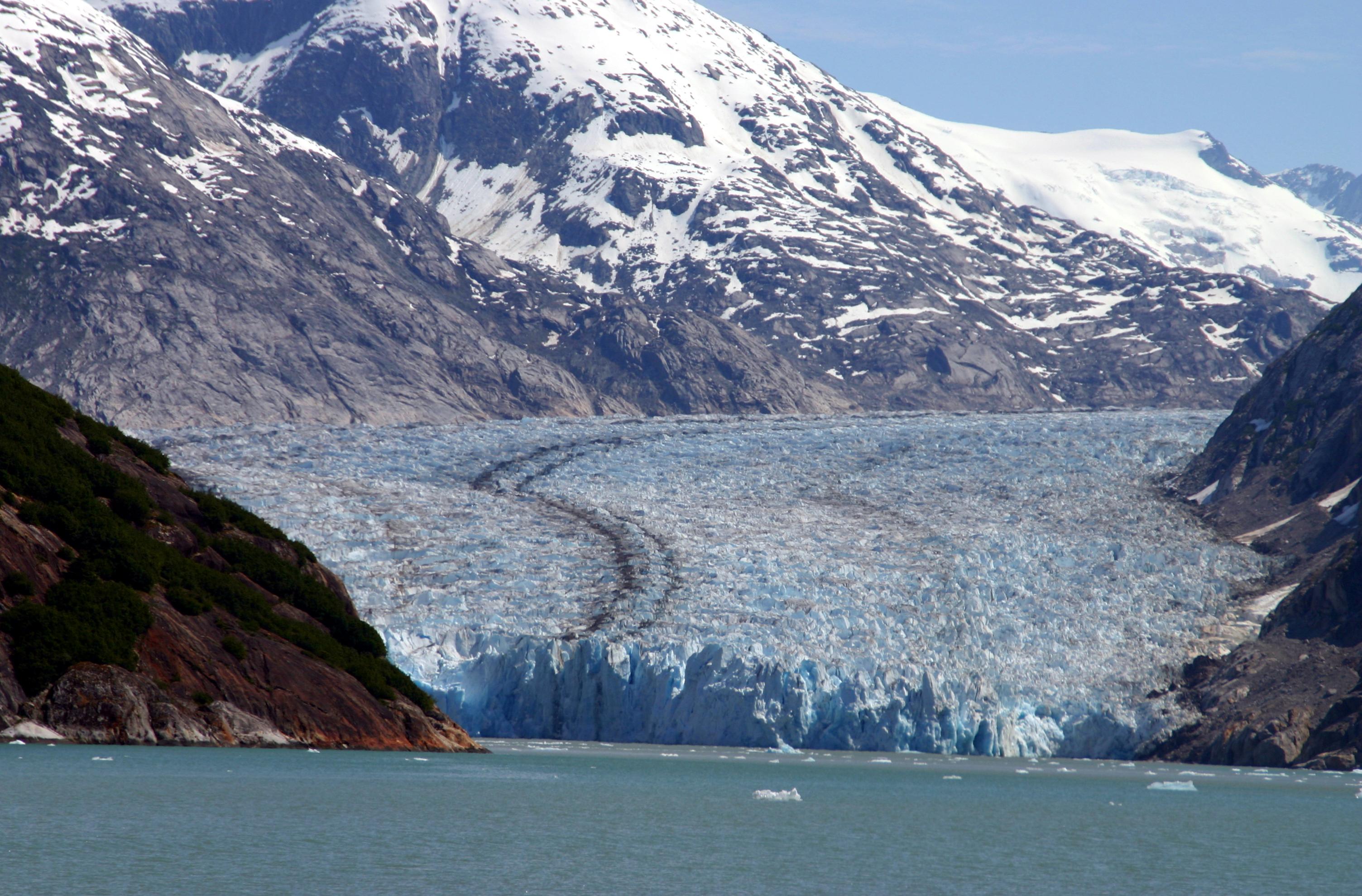 Adventure Bound Alaska Tracy Arm Glacier Cruise