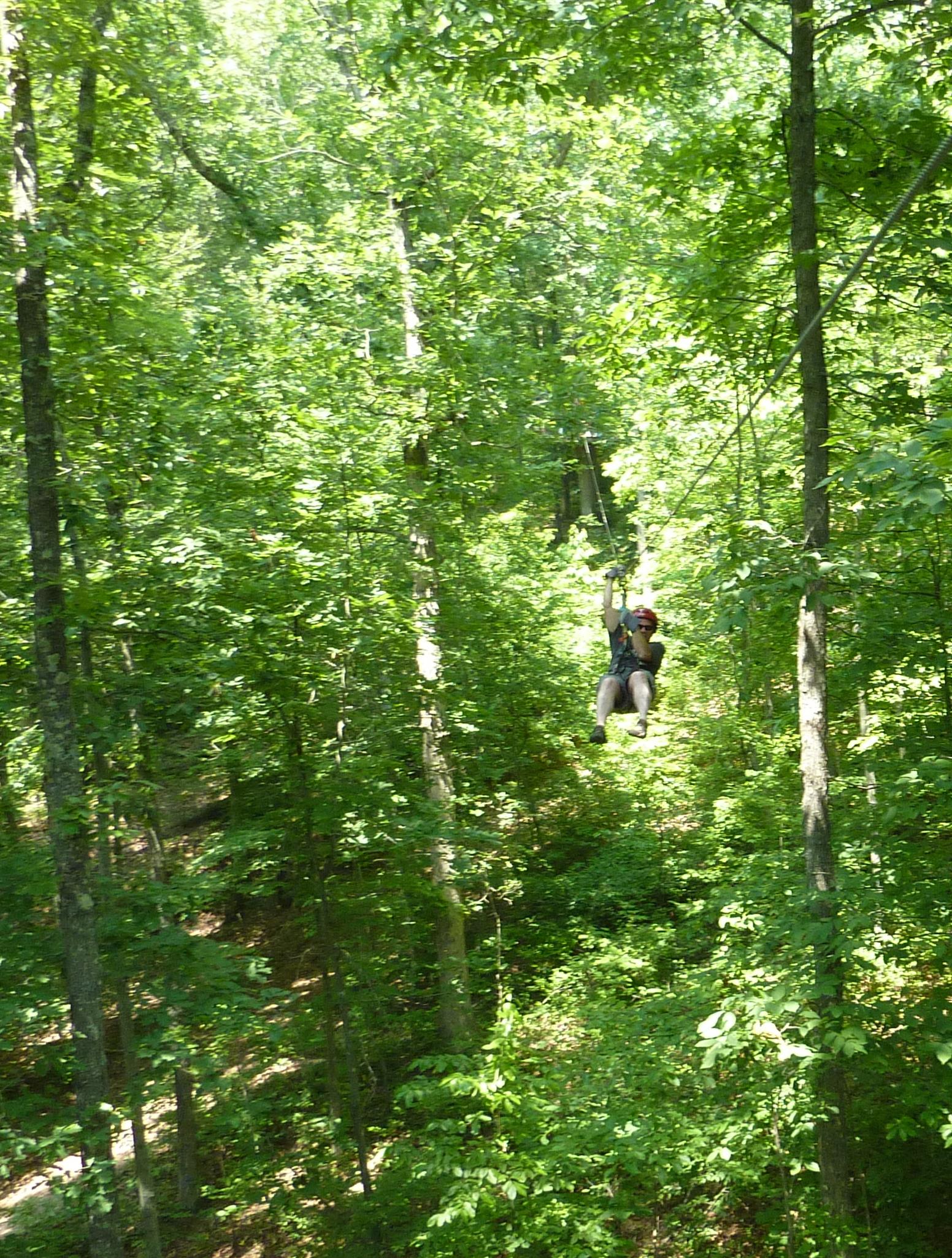 Carolina Ziplines