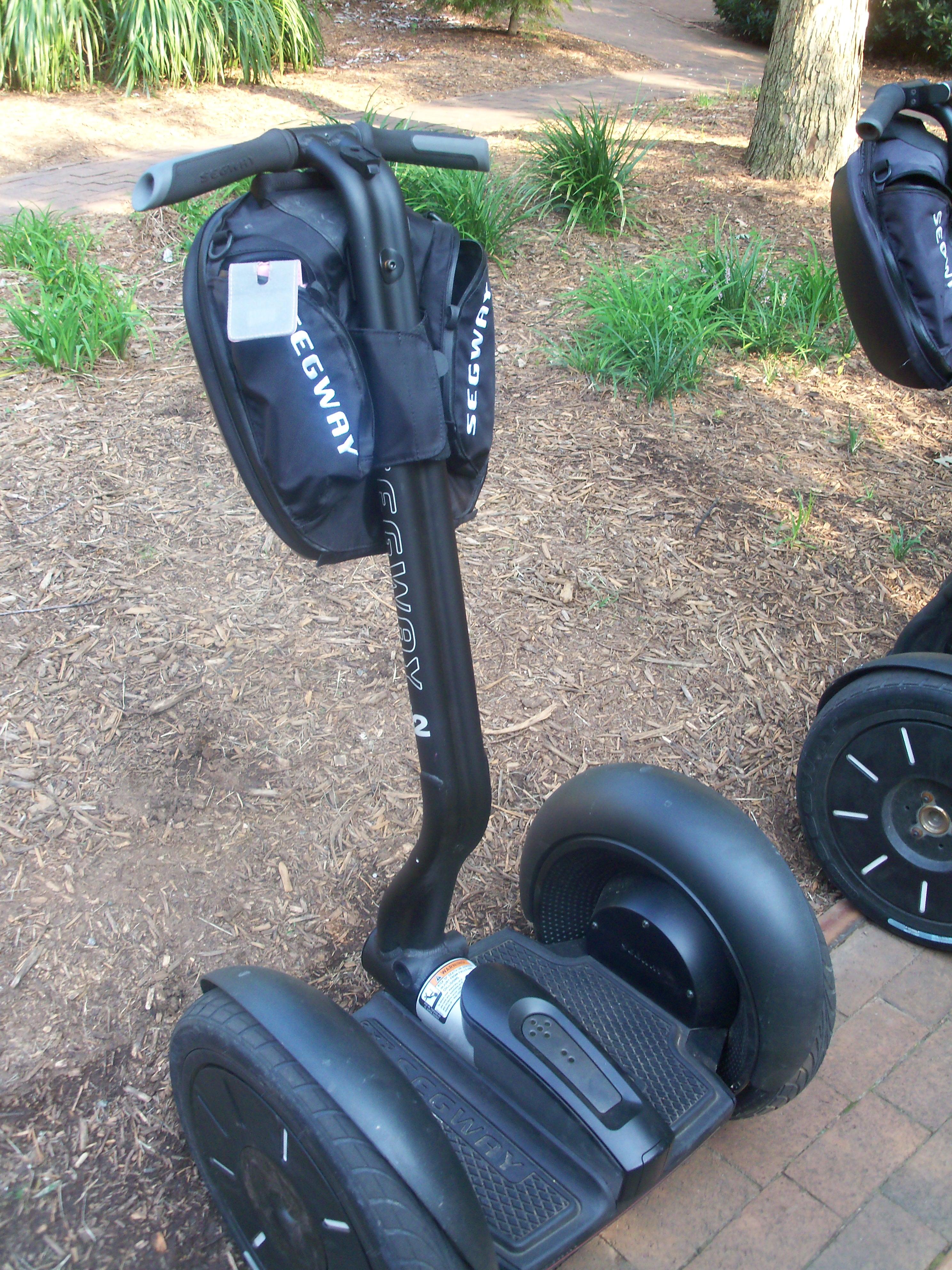 Segway Experience of Charlotte