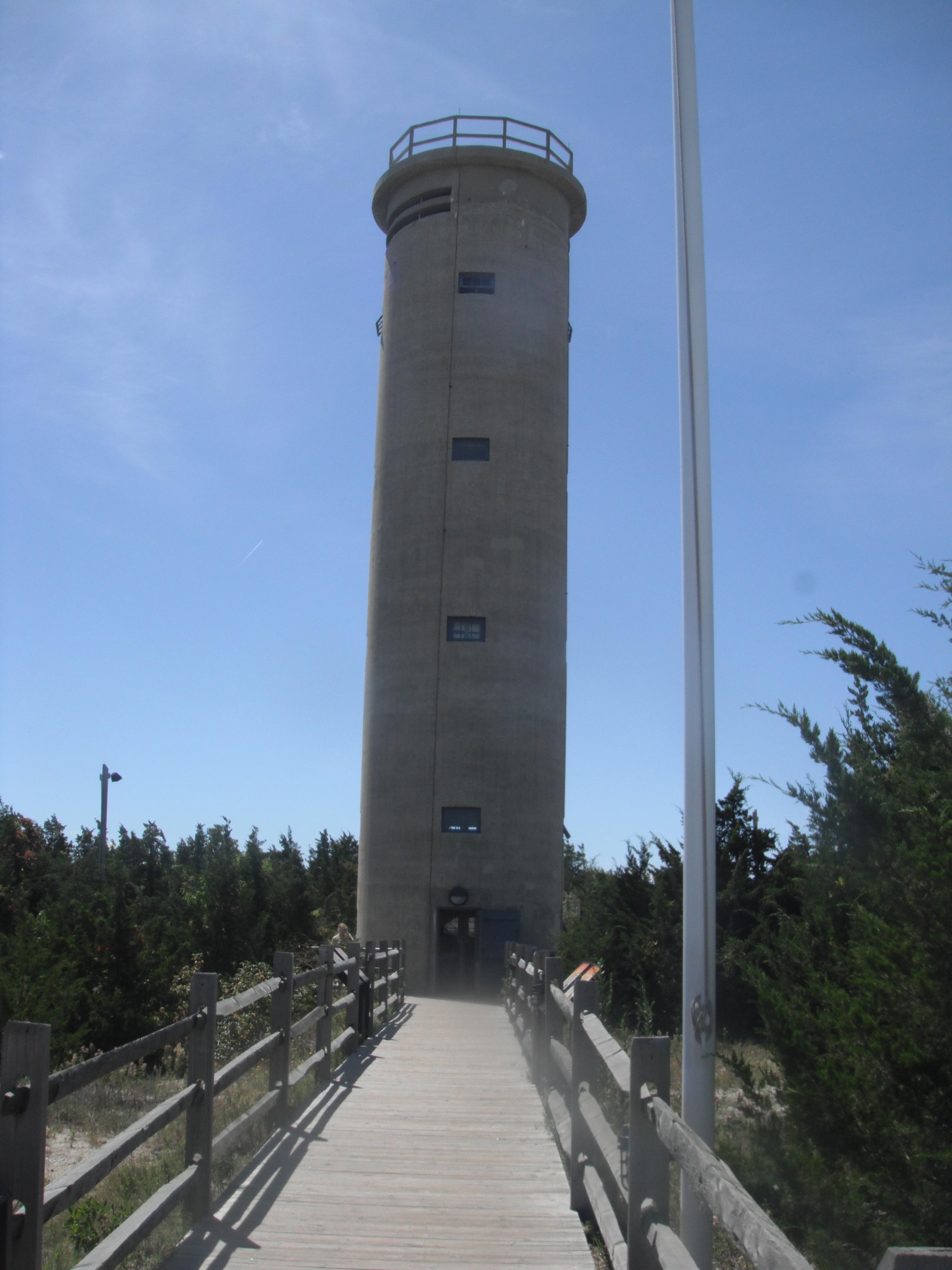 World War II Lookout Tower