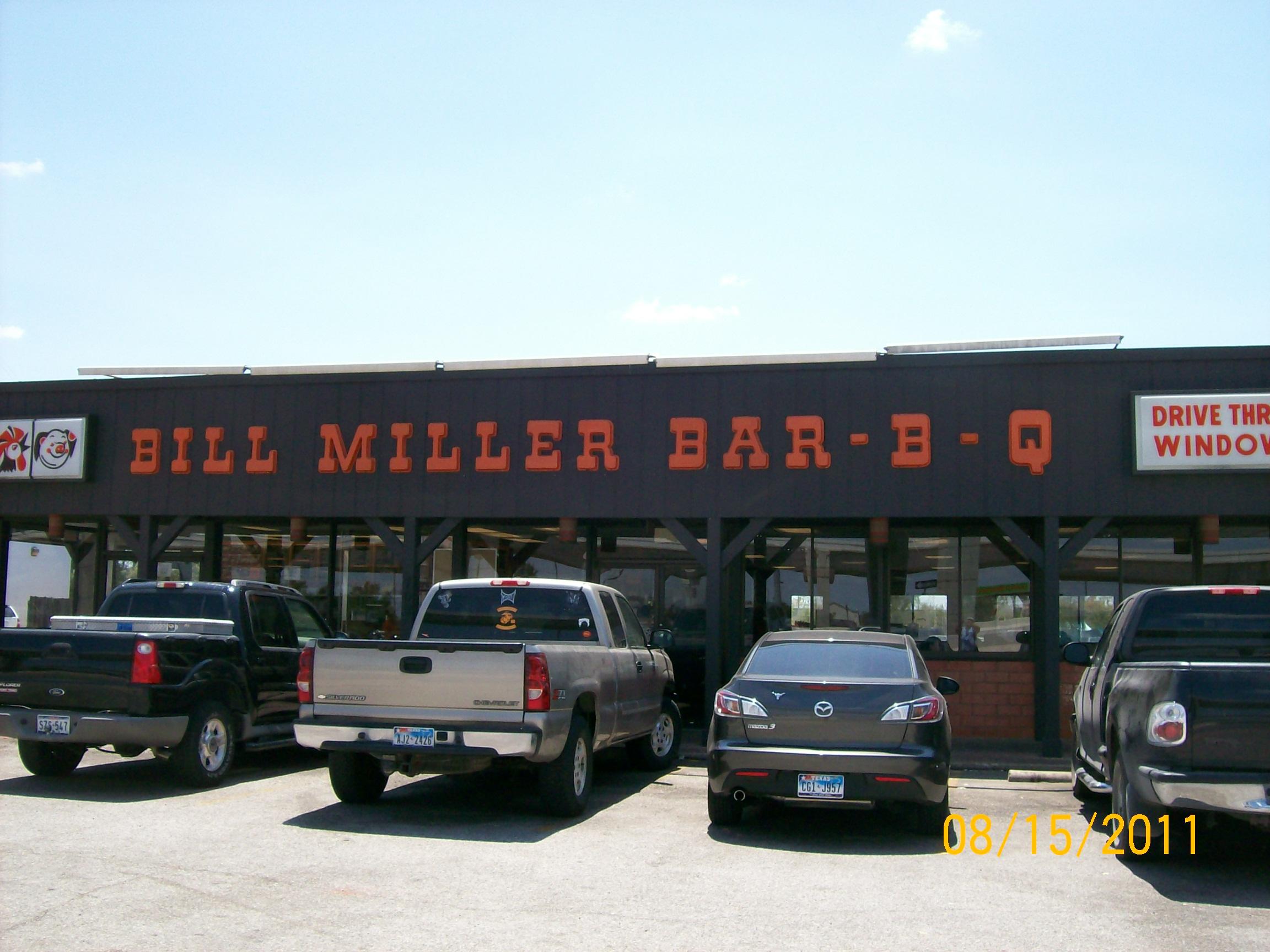 Bill Miller Bar-B-Q