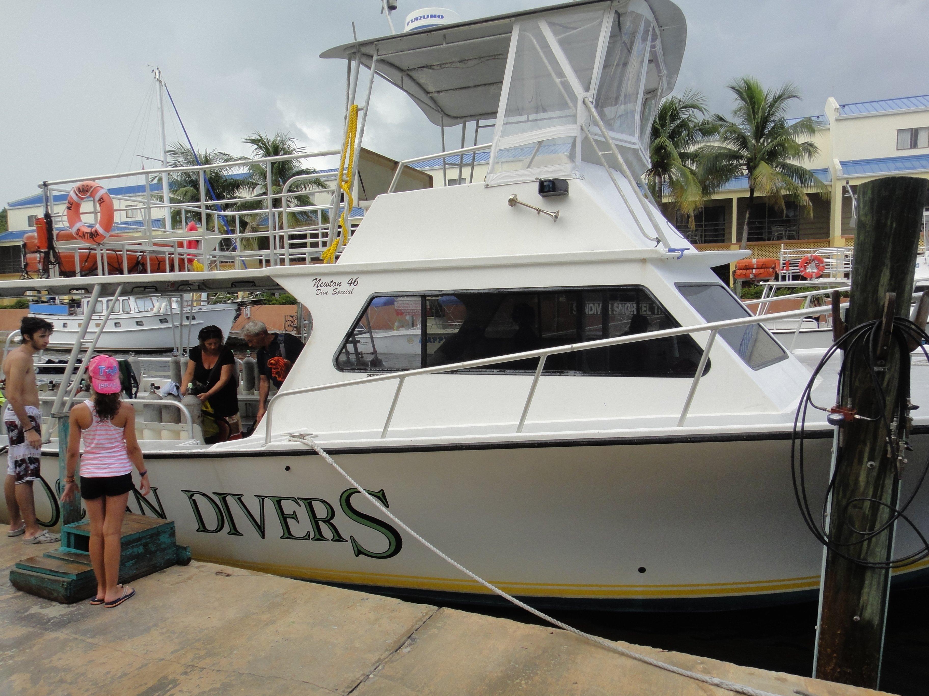 South Beach Dive and Surf Centers