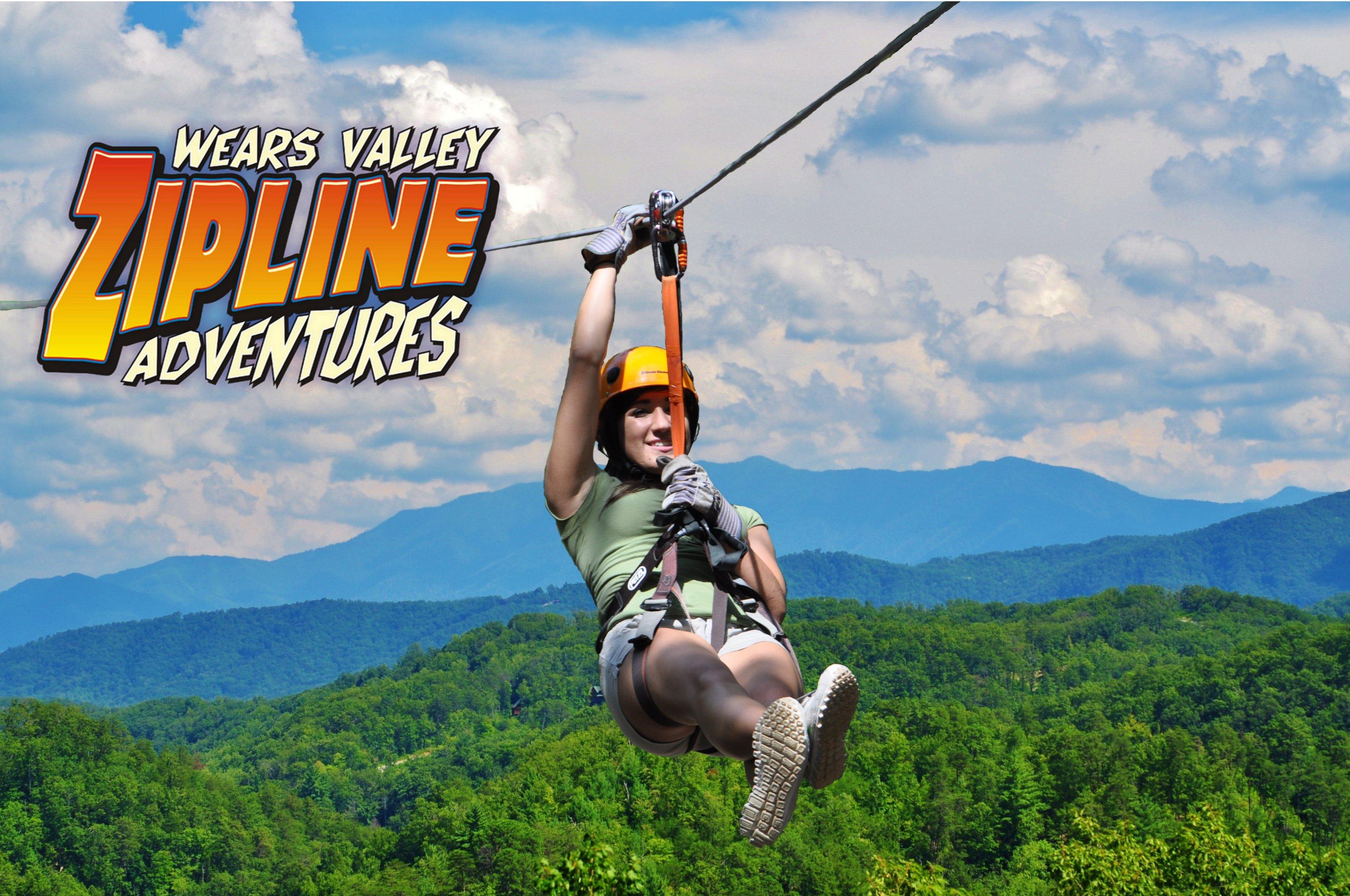 Wears Valley Zipline Adventures