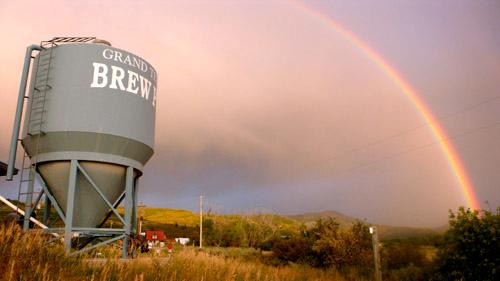 Grand Teton Brewing