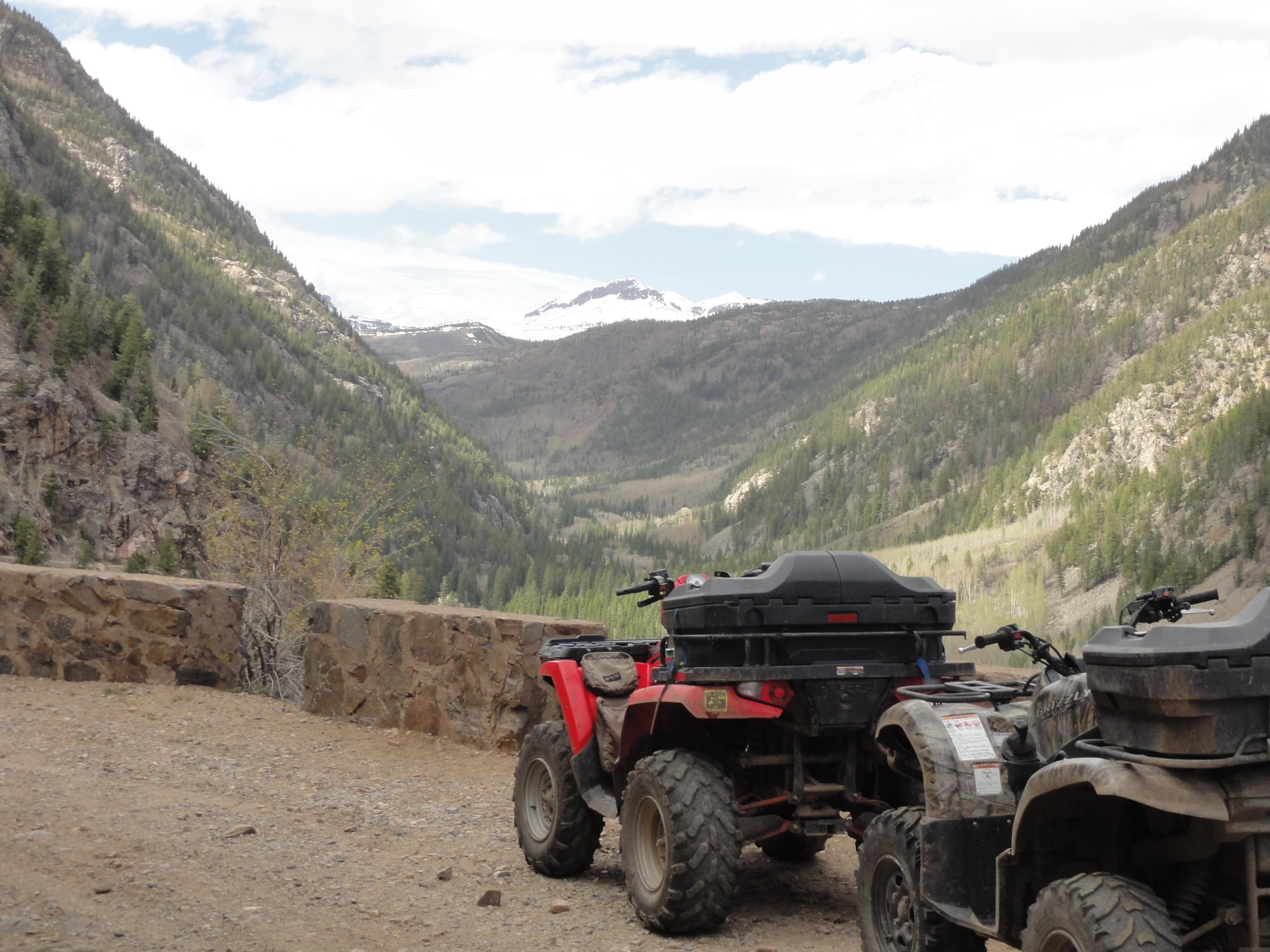 Outlaw River and Jeep Tours