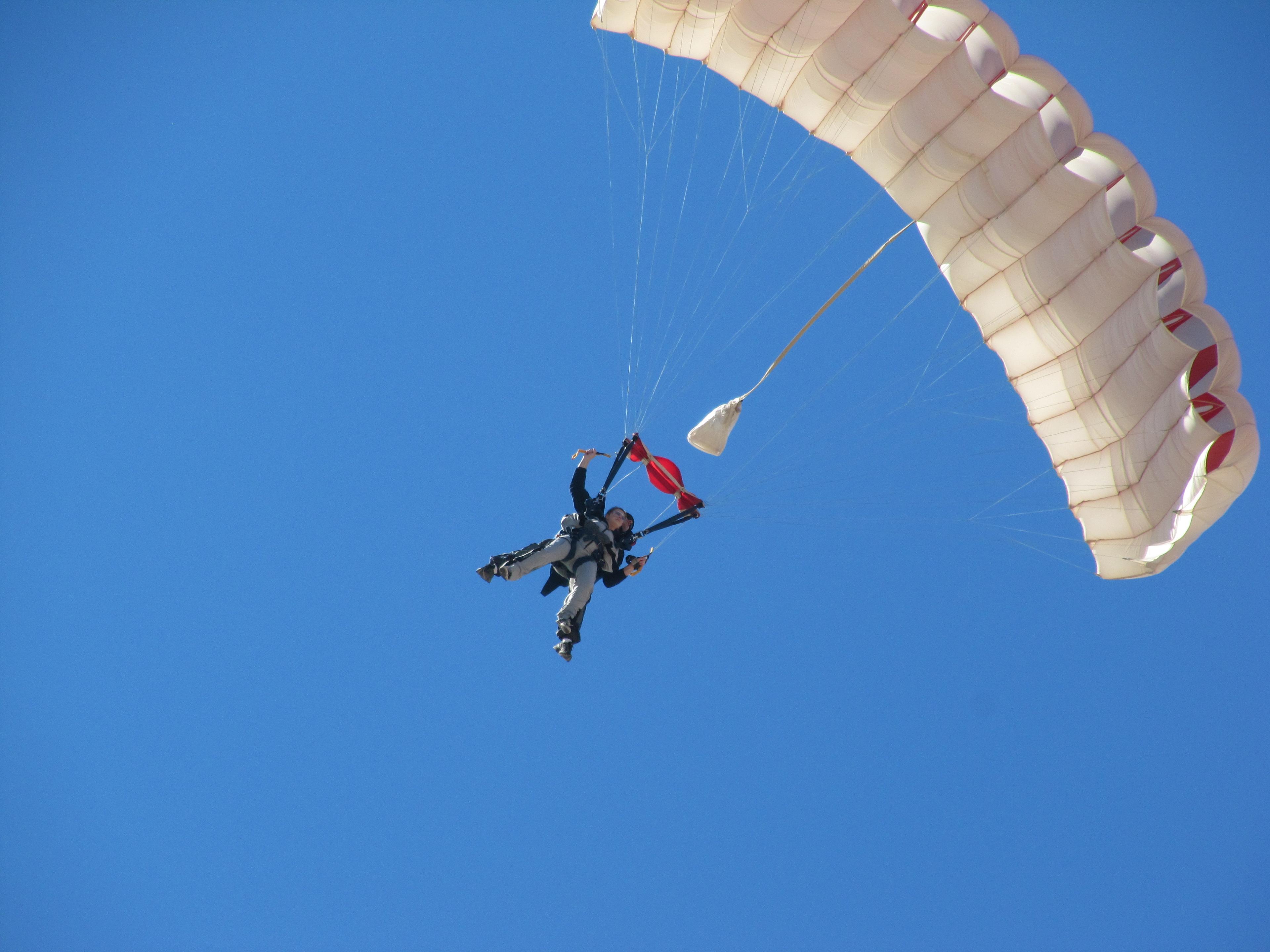 Skydive Las Vegas