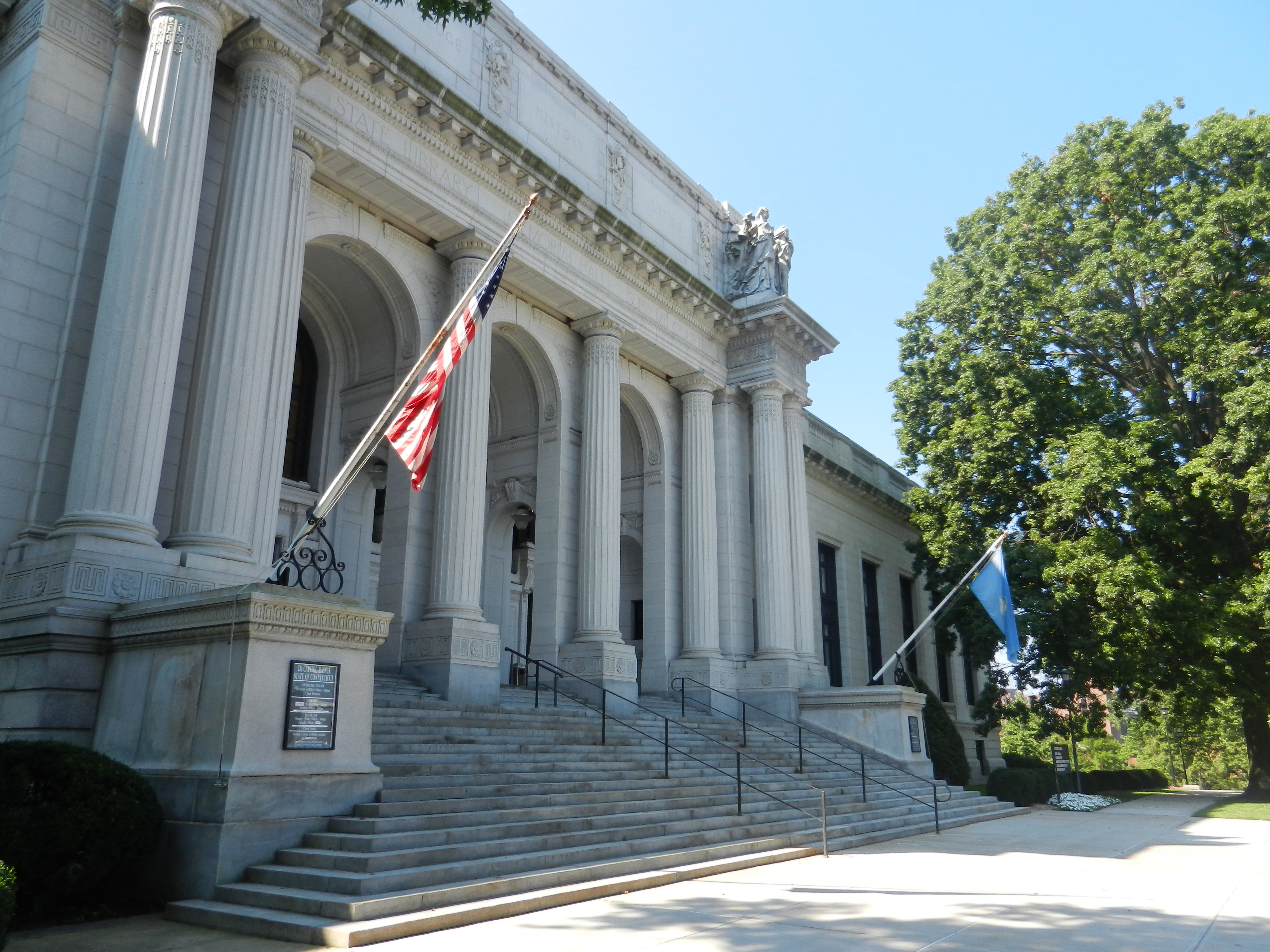 Connecticut State Library