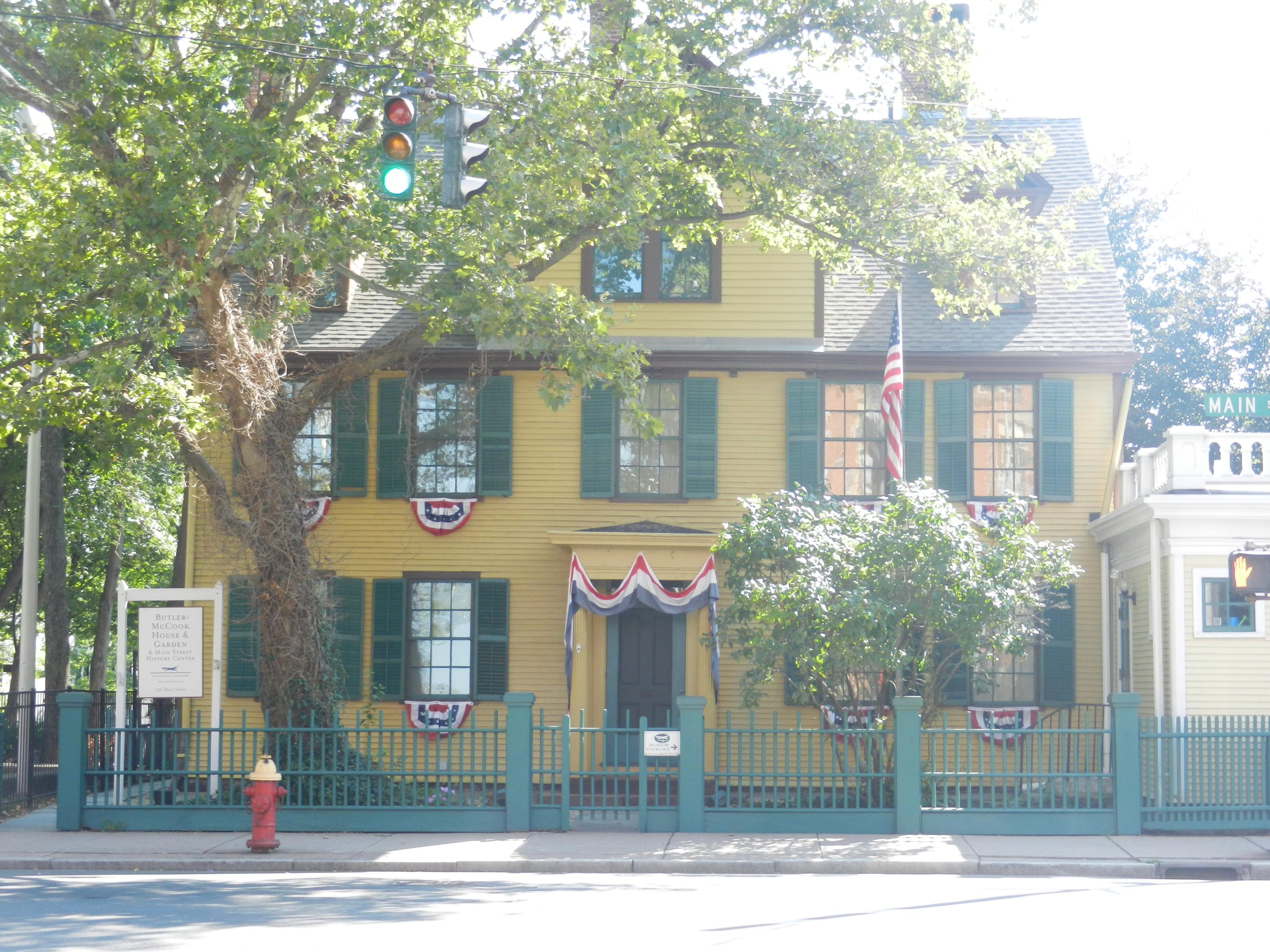 Butler-McCook Homestead