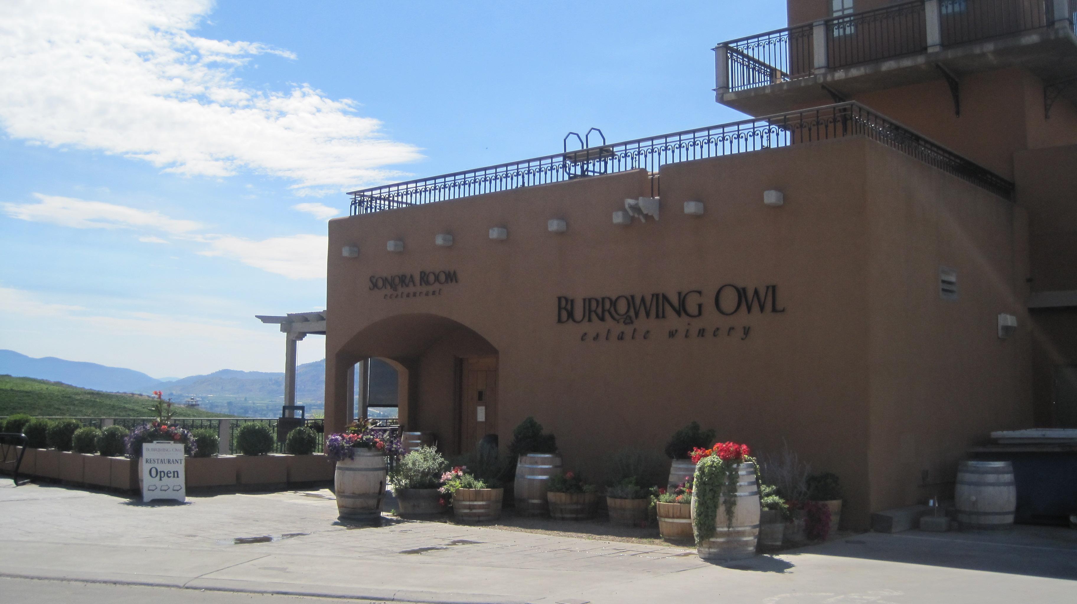 Burrowing Owl Estate Winery