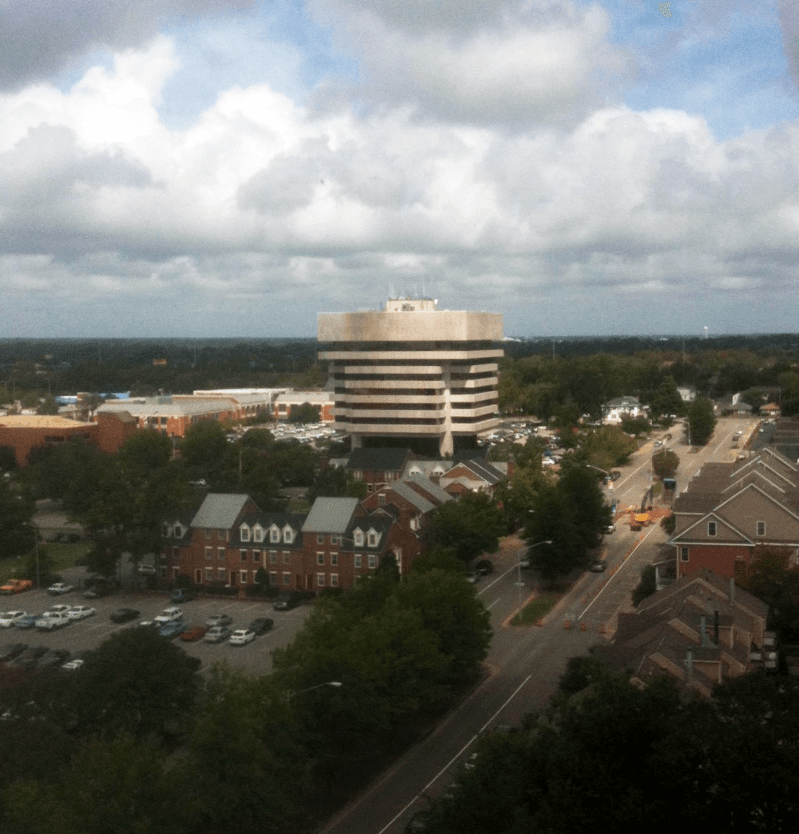 Hampton City Hall