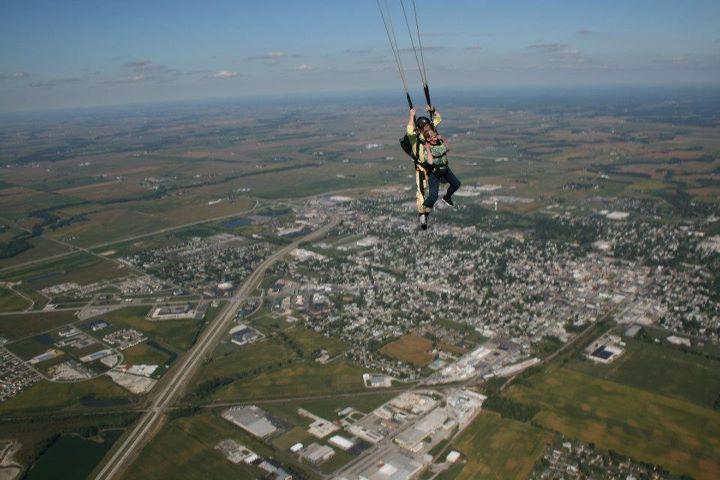 Skydive Indianapolis