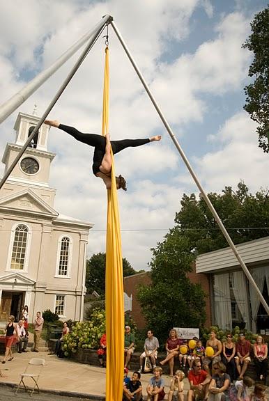 Philadelphia School of Circus Arts