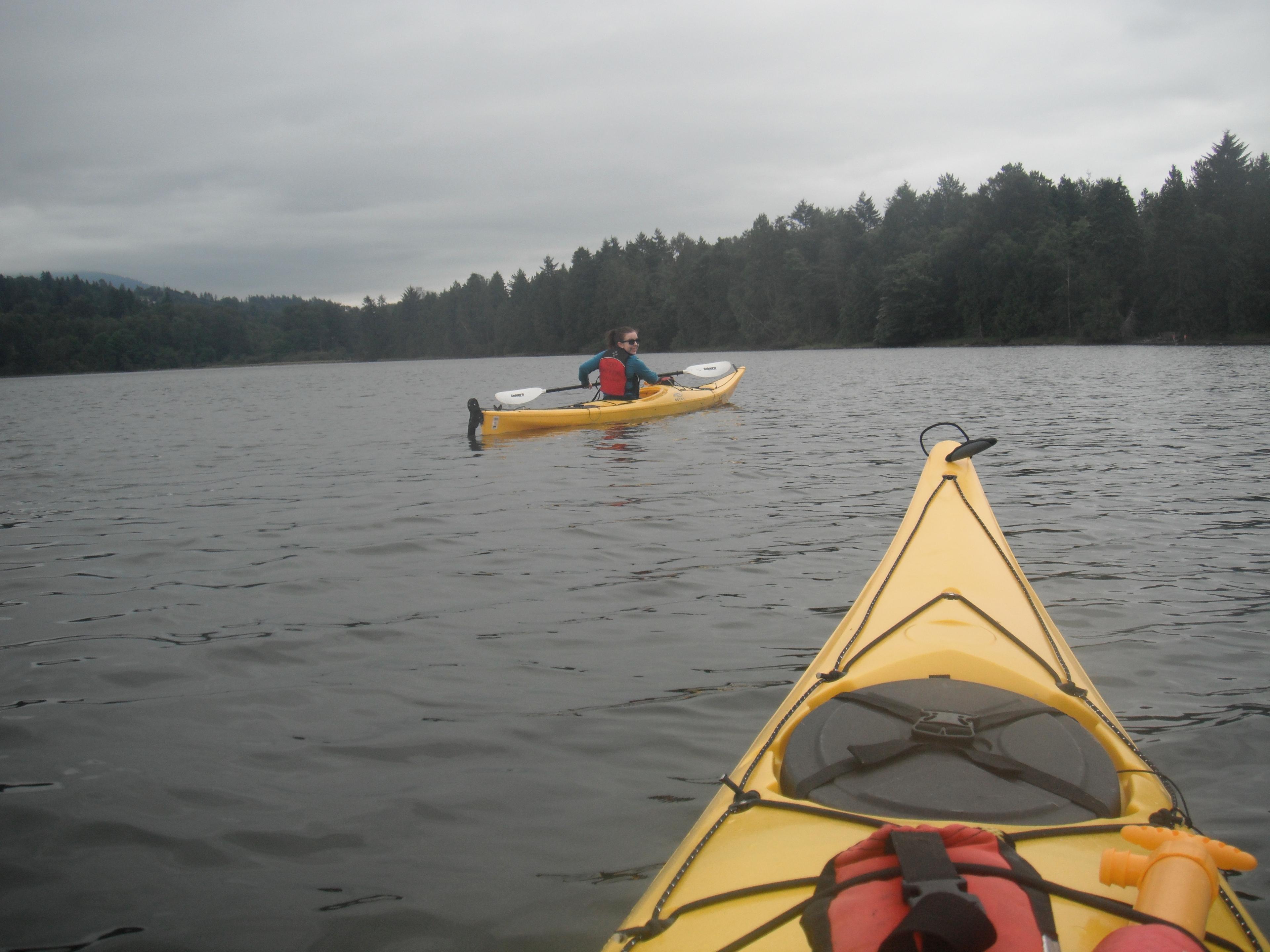 Rocky Point Kayak