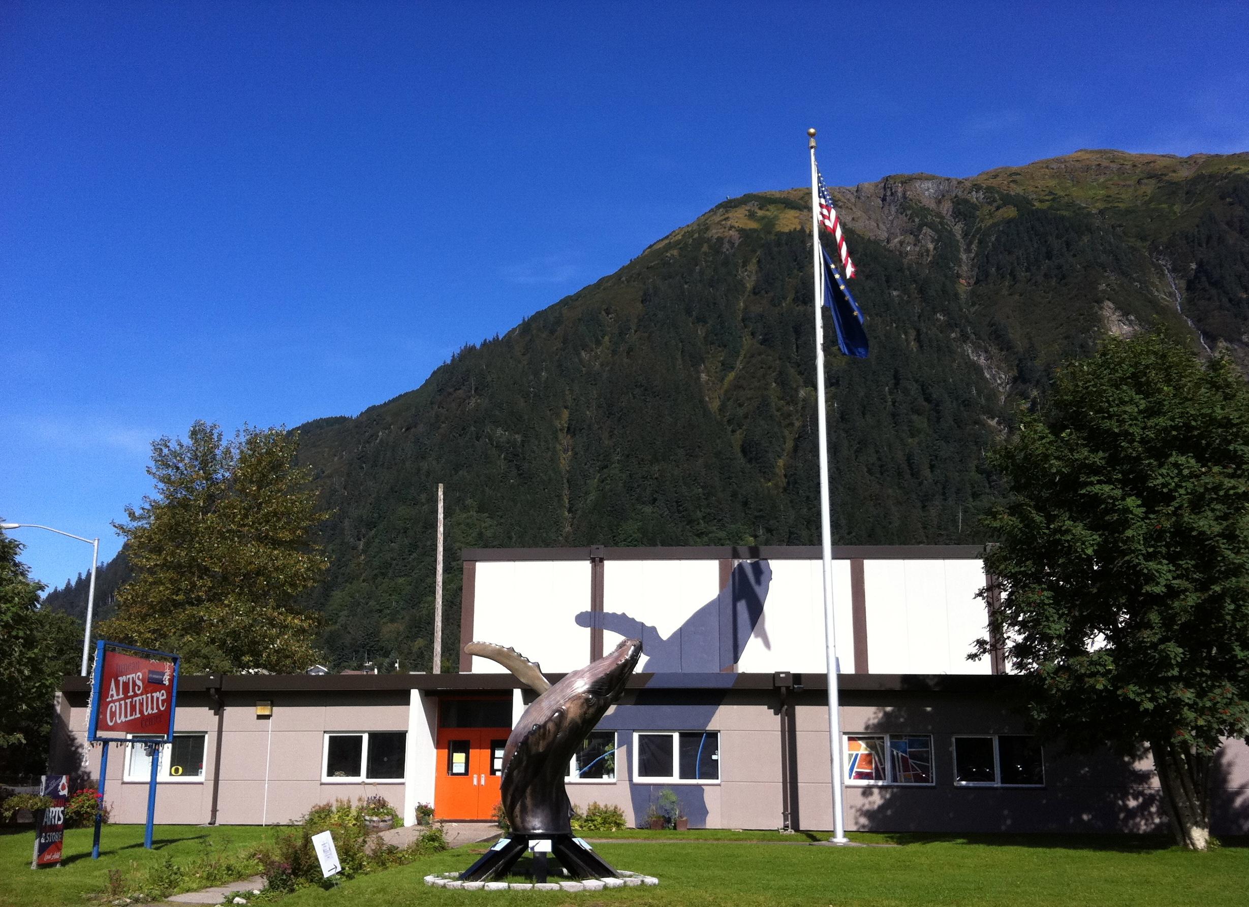 Juneau Arts & Humanities