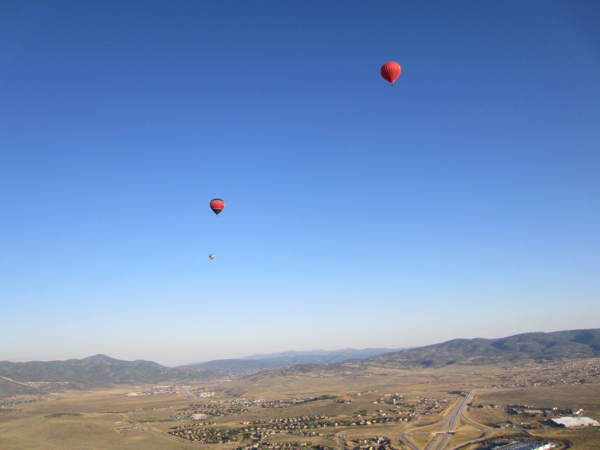 Skywalker Balloon Company Llc