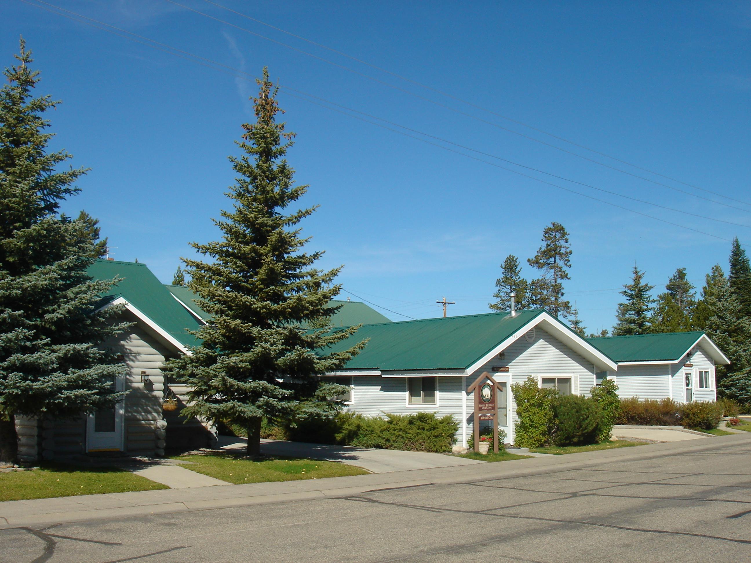 White Buffalo Lodging