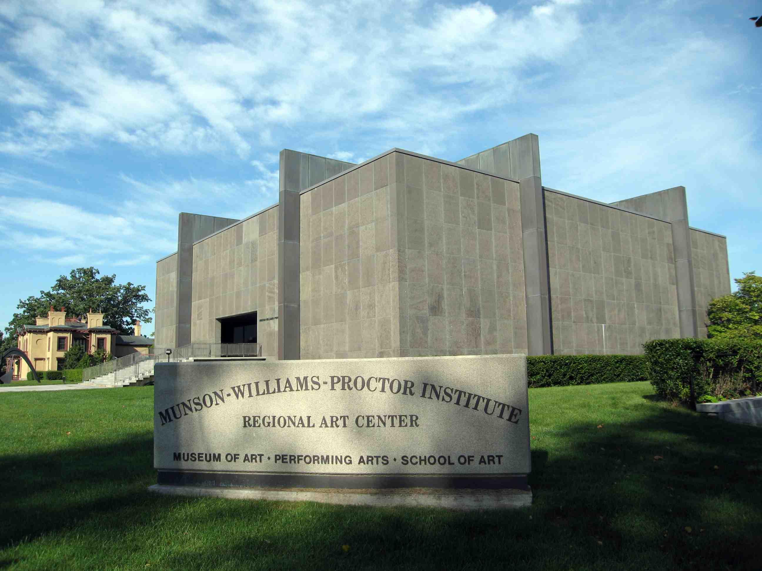 Munson-Williams-Proctor Arts Institute