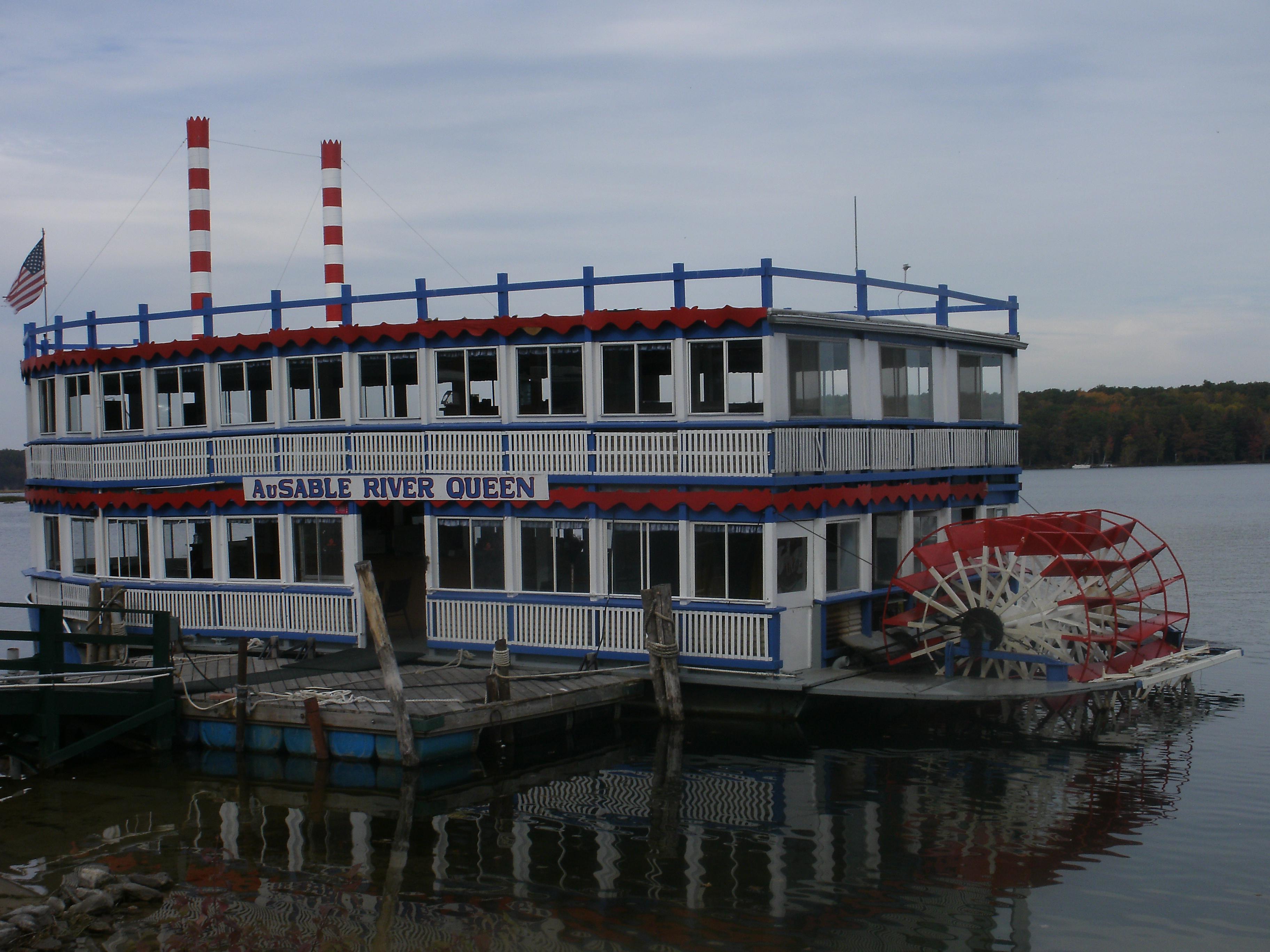 Au Sable River Queen