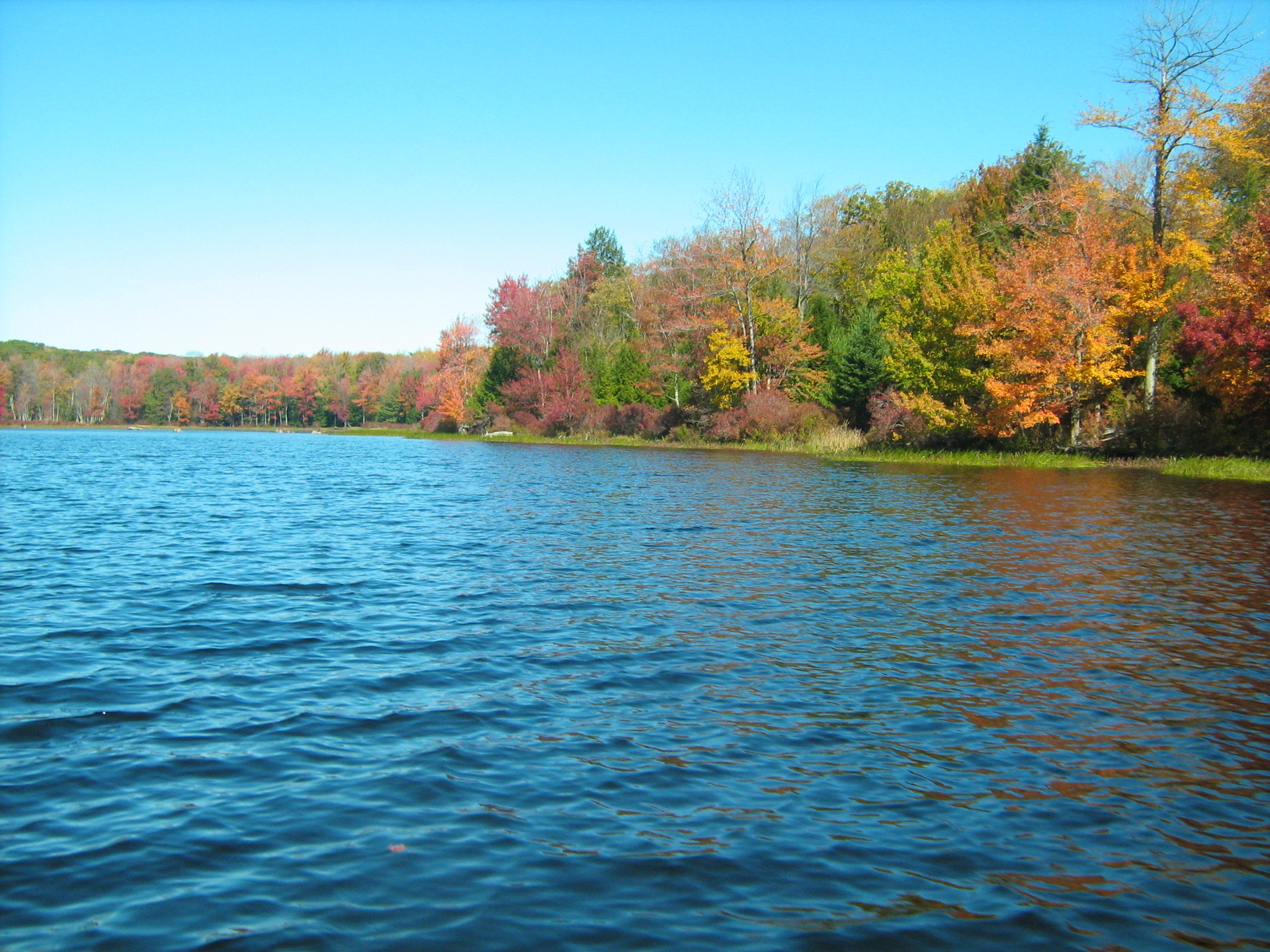 Promised Land State Park