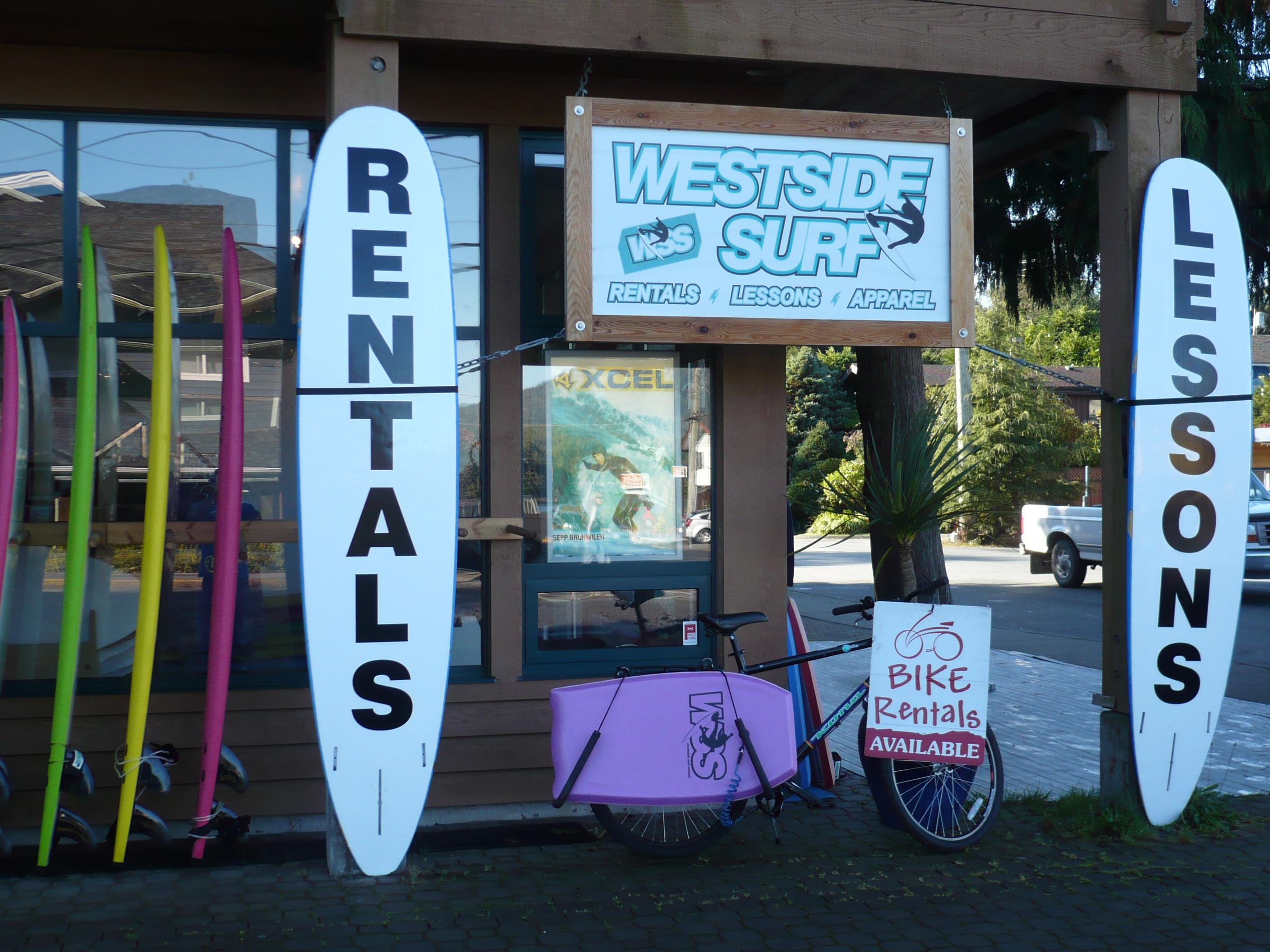 Westside Surf School