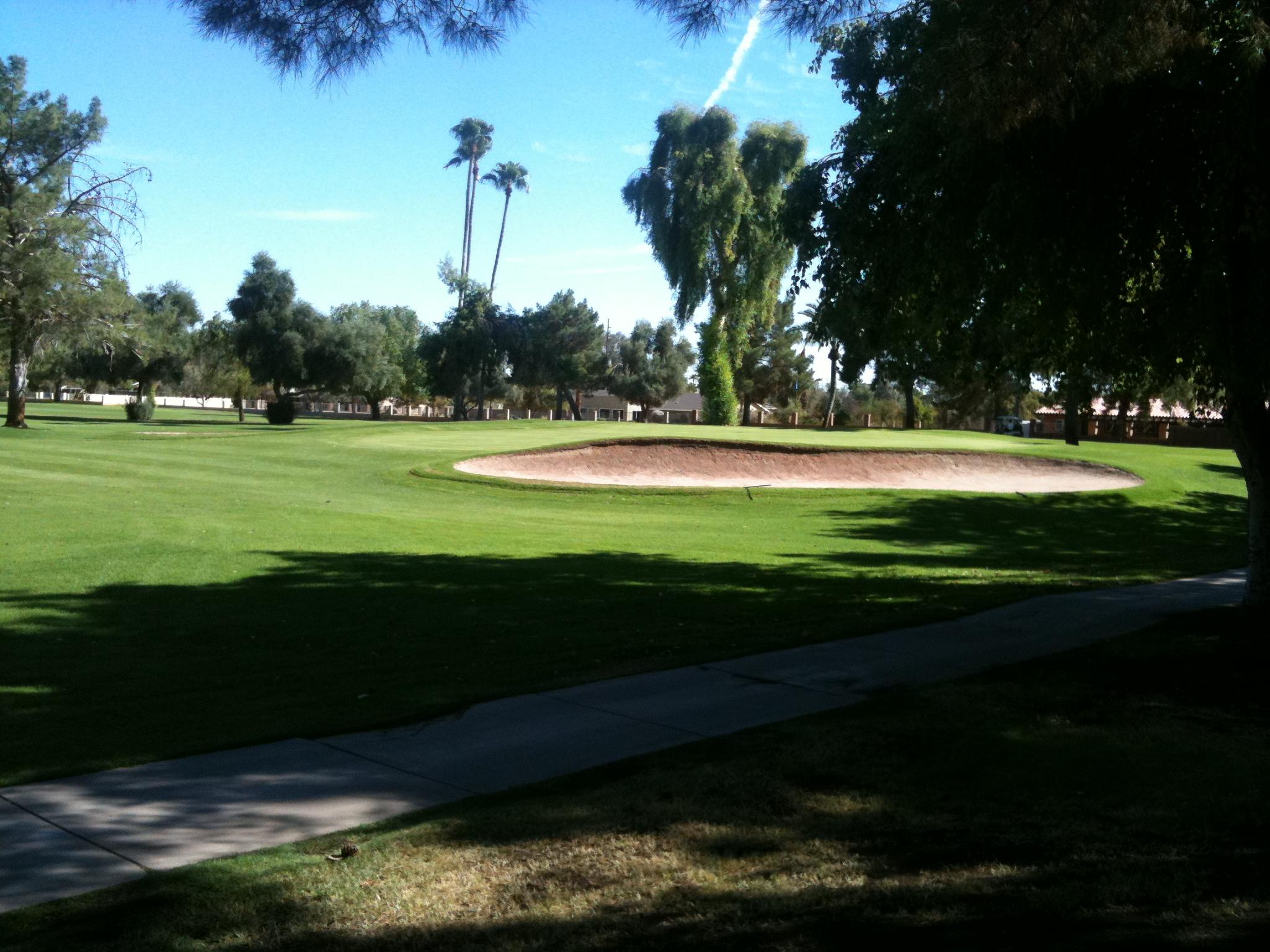 Orange Tree Golf Course