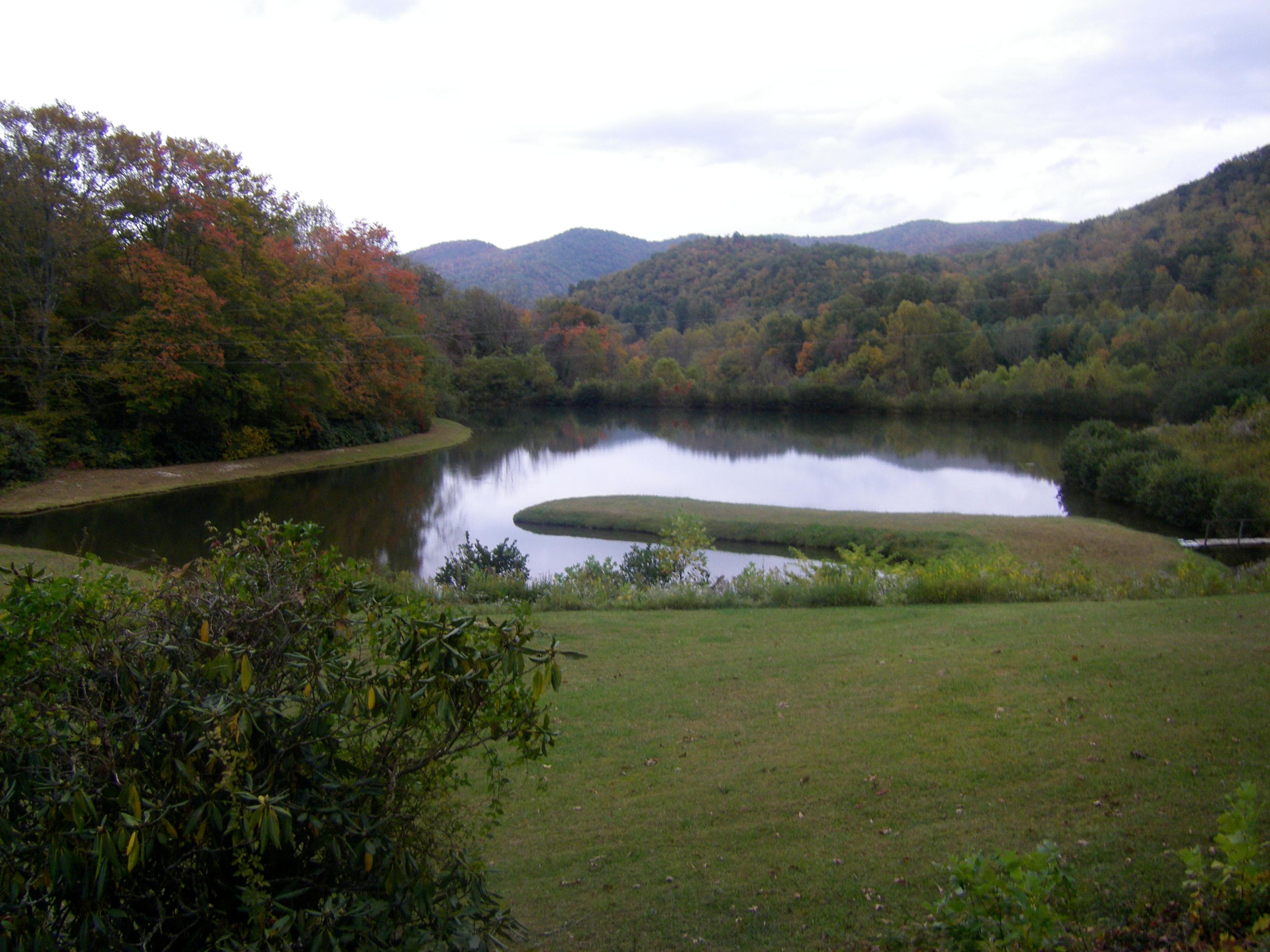 Andy's Trout Farm