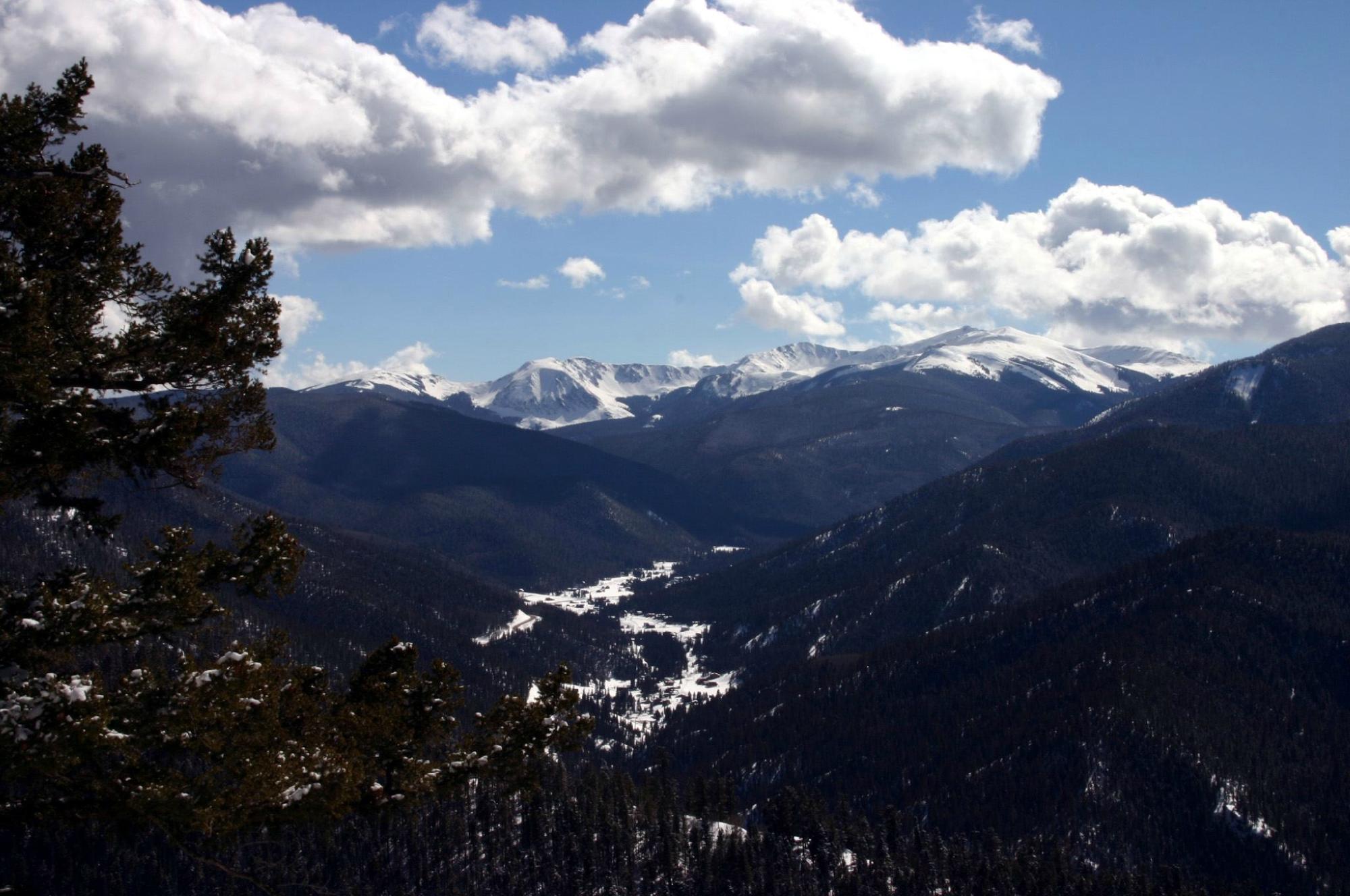 Enchanted Forest Cross Country Ski Area