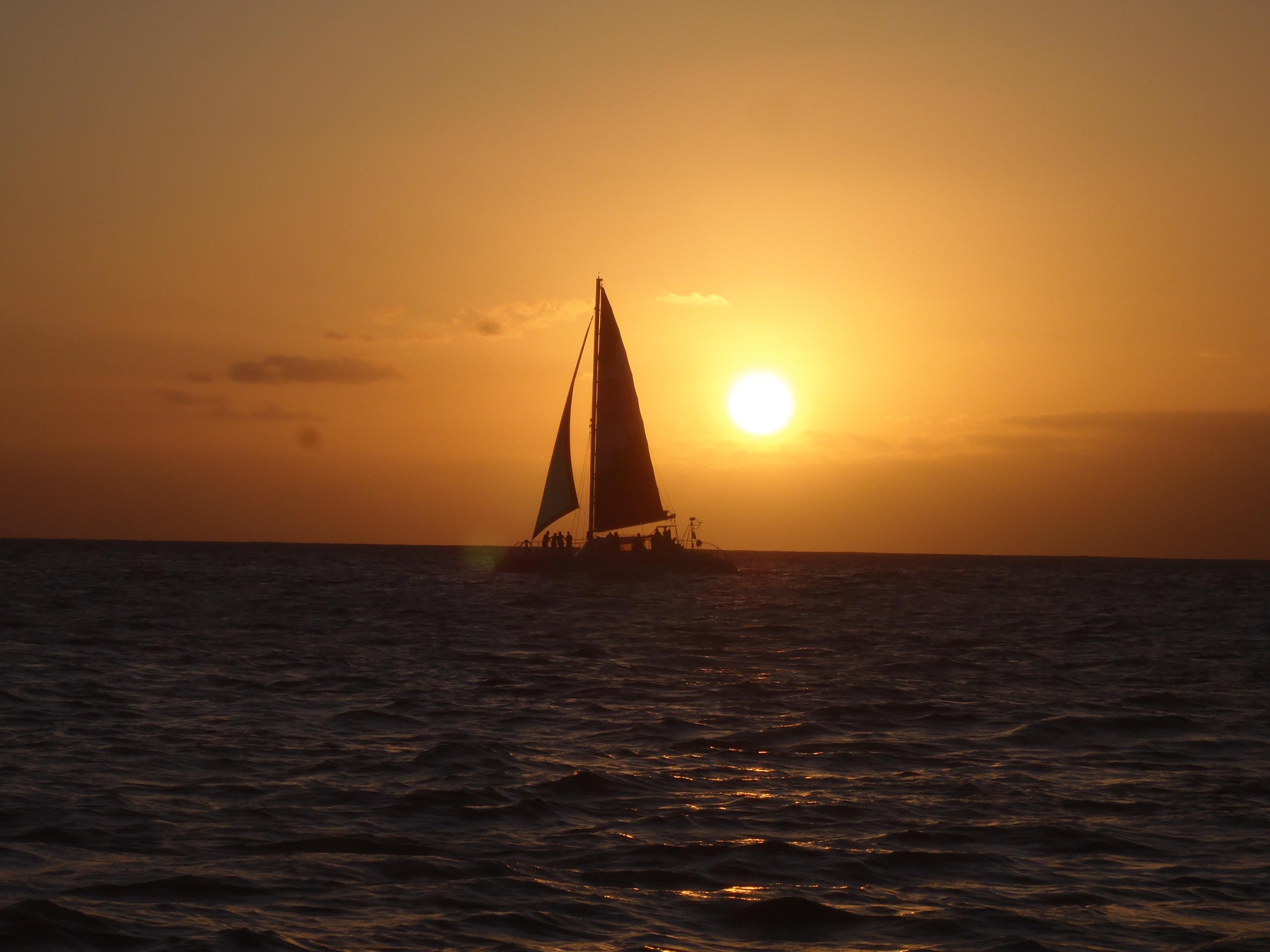 Maita'i Catamaran