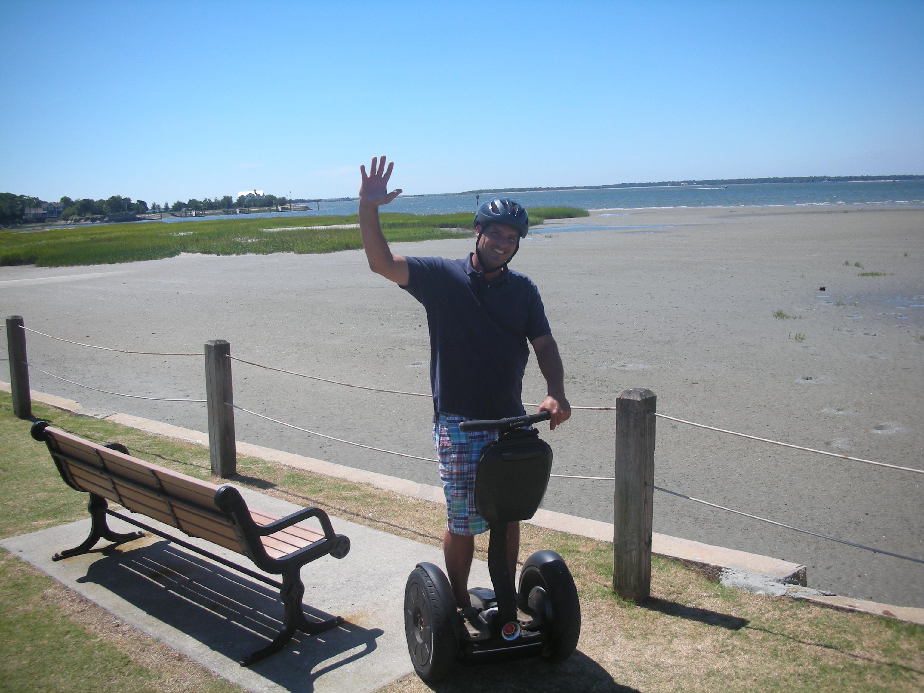 Segway of Charleston