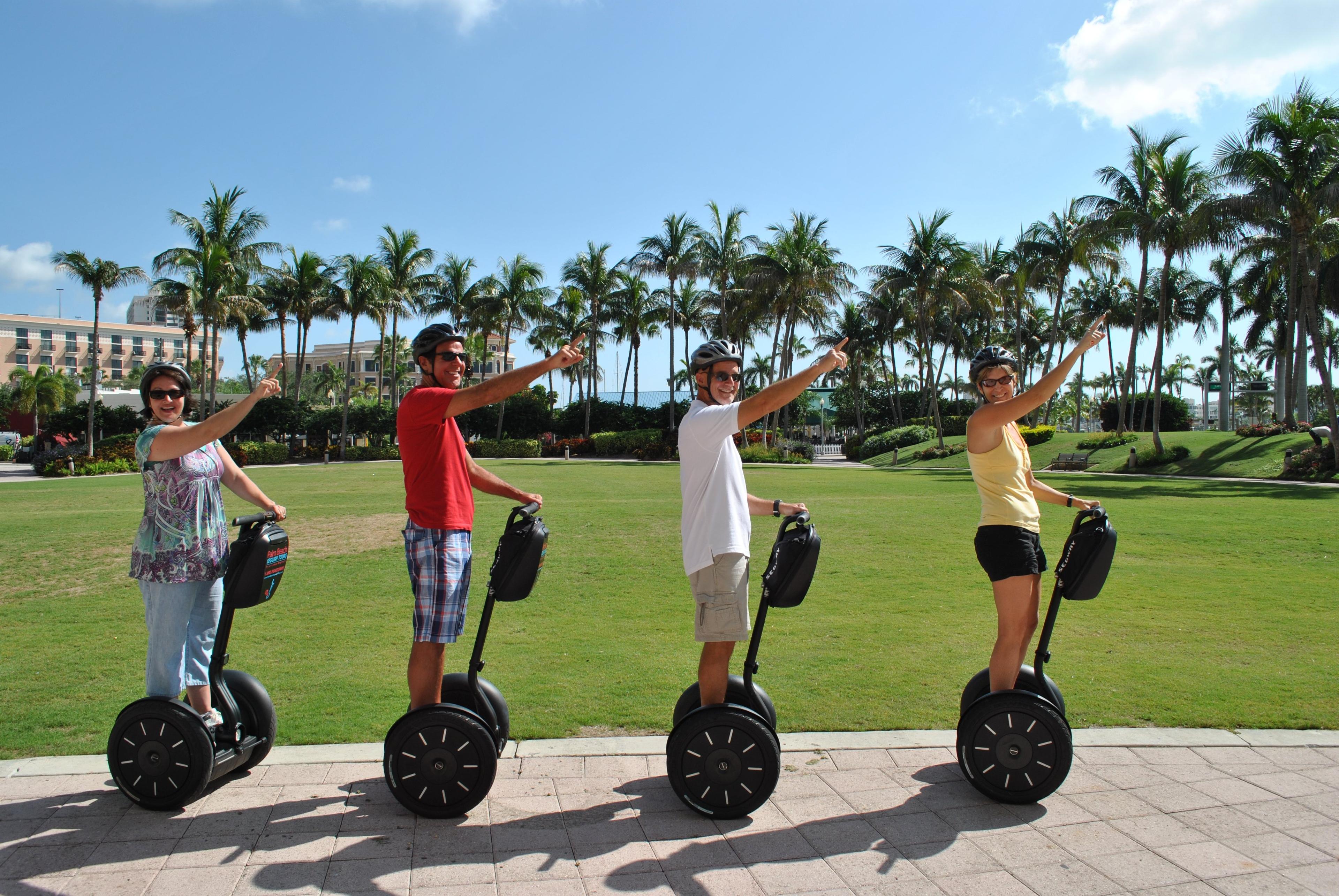 Palm Beach Segway Tours