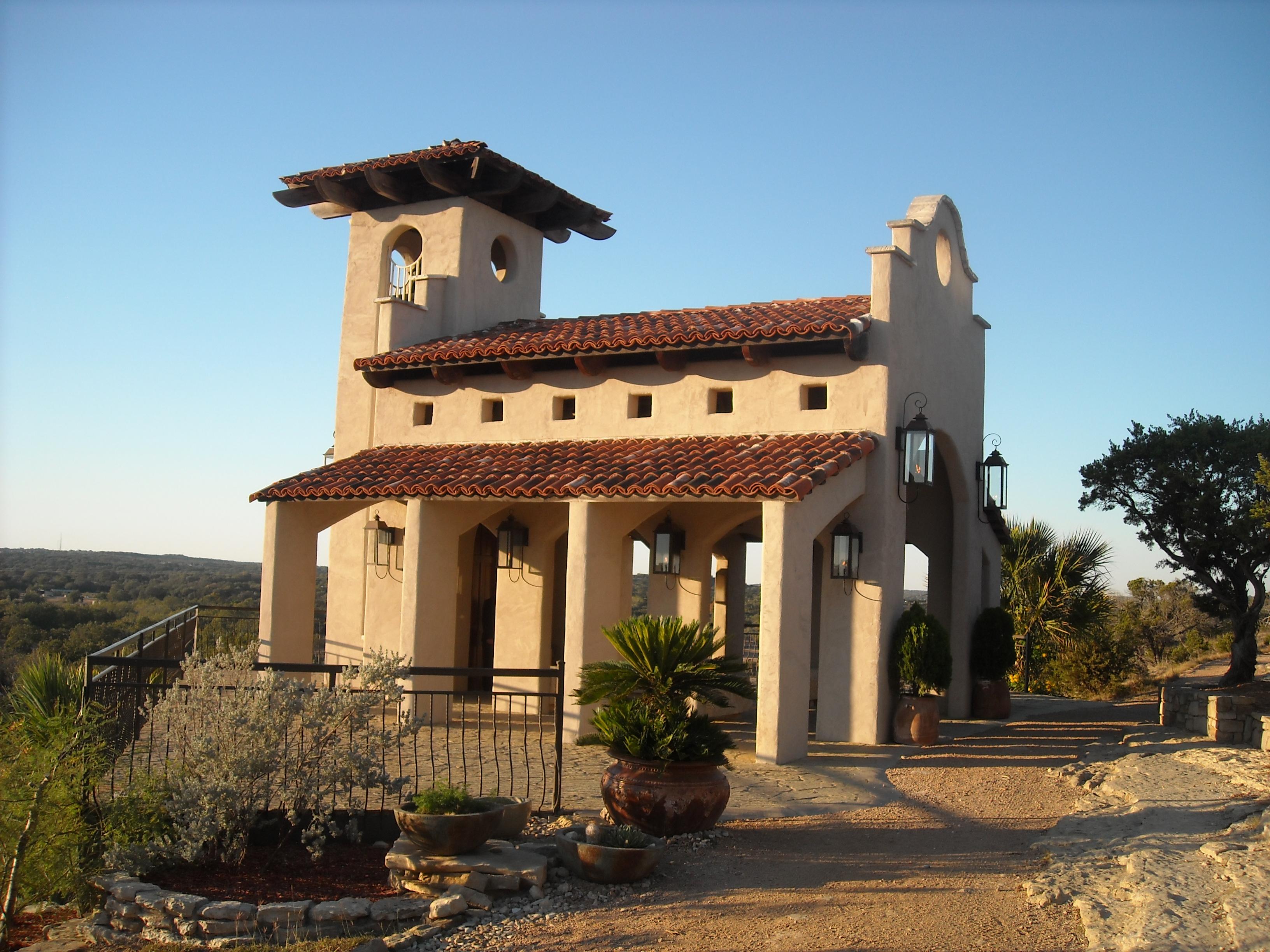 Chapel Dulcinea