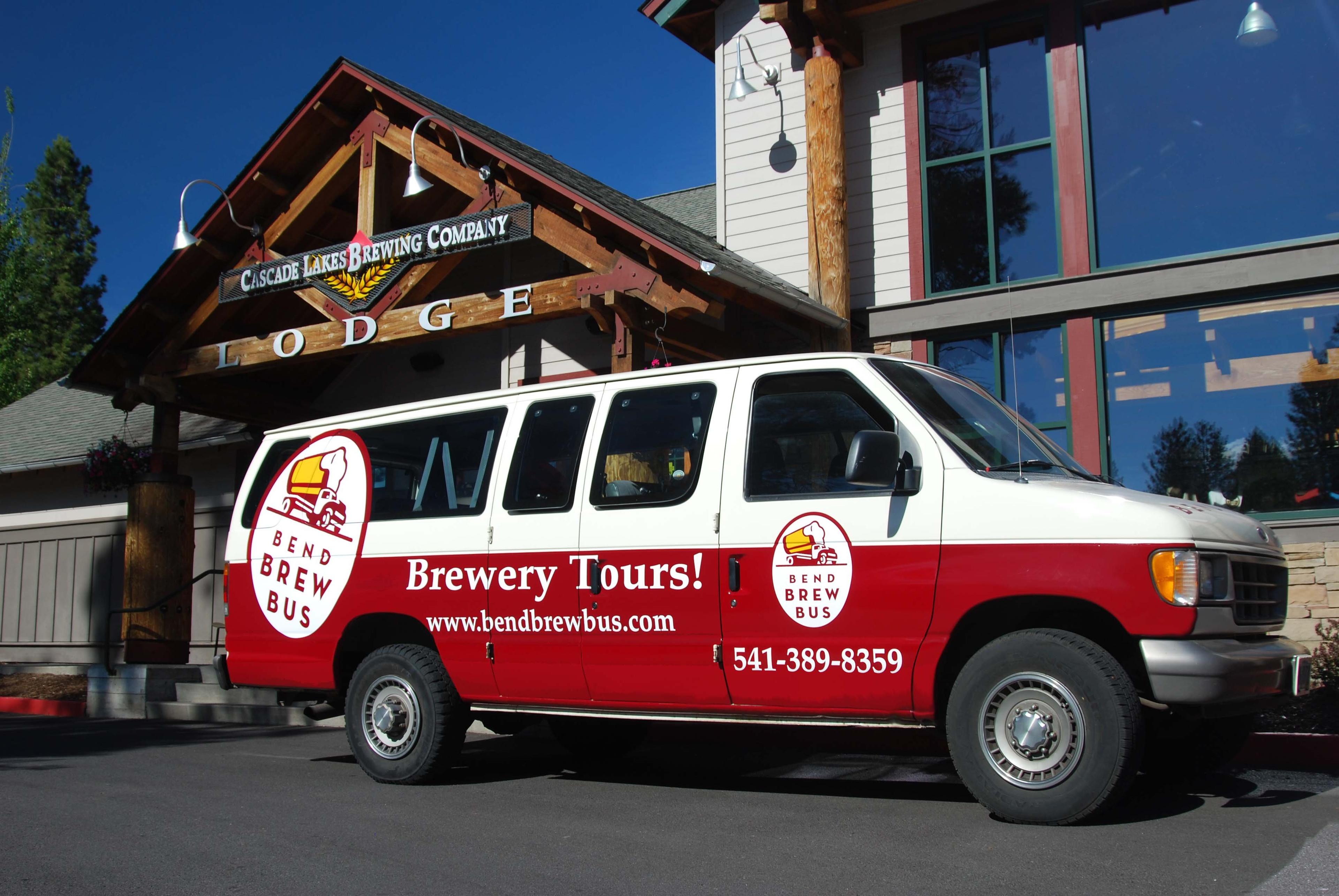 Bend Brew Bus