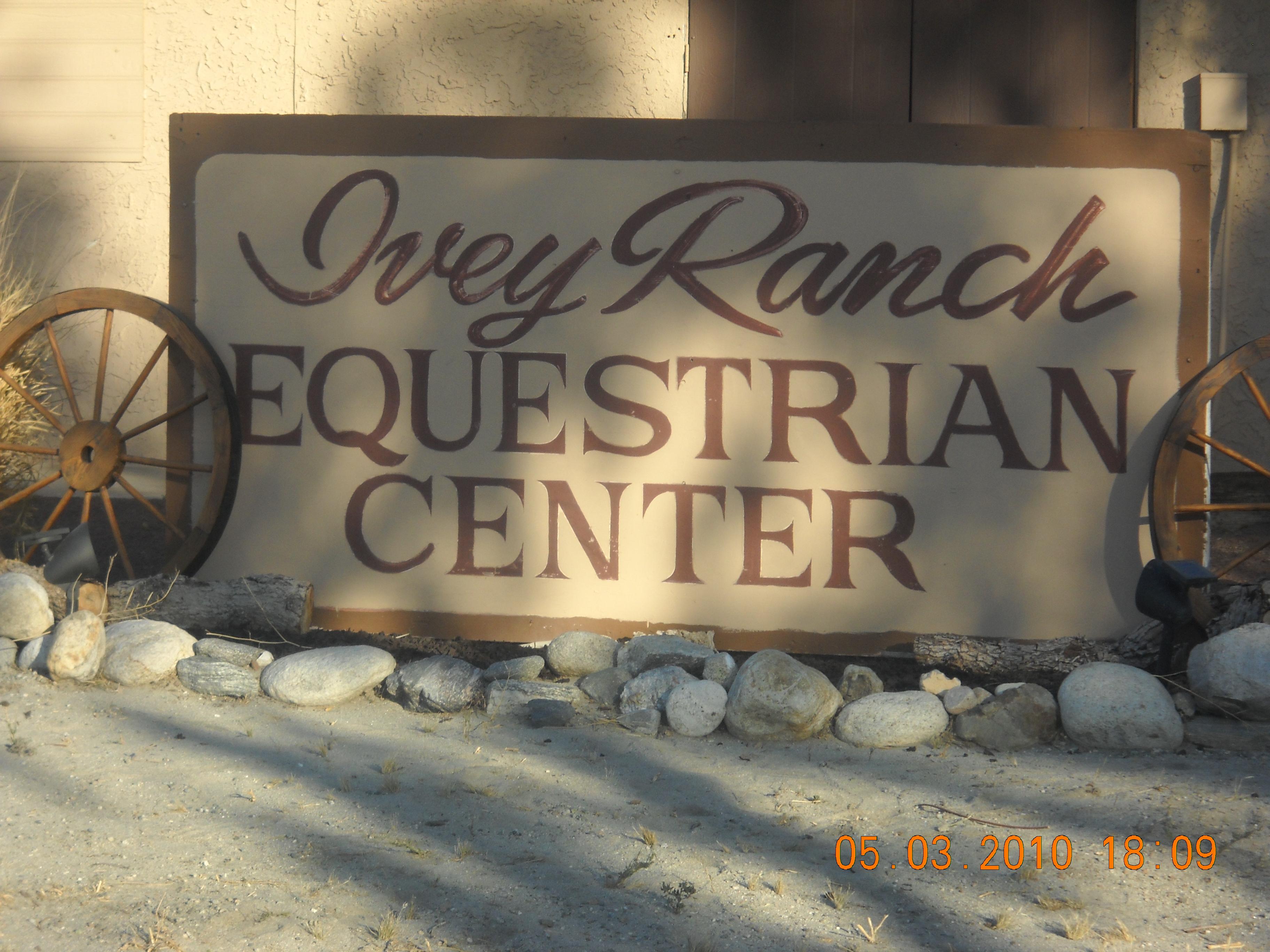 Ivey Ranch Equestrian Center