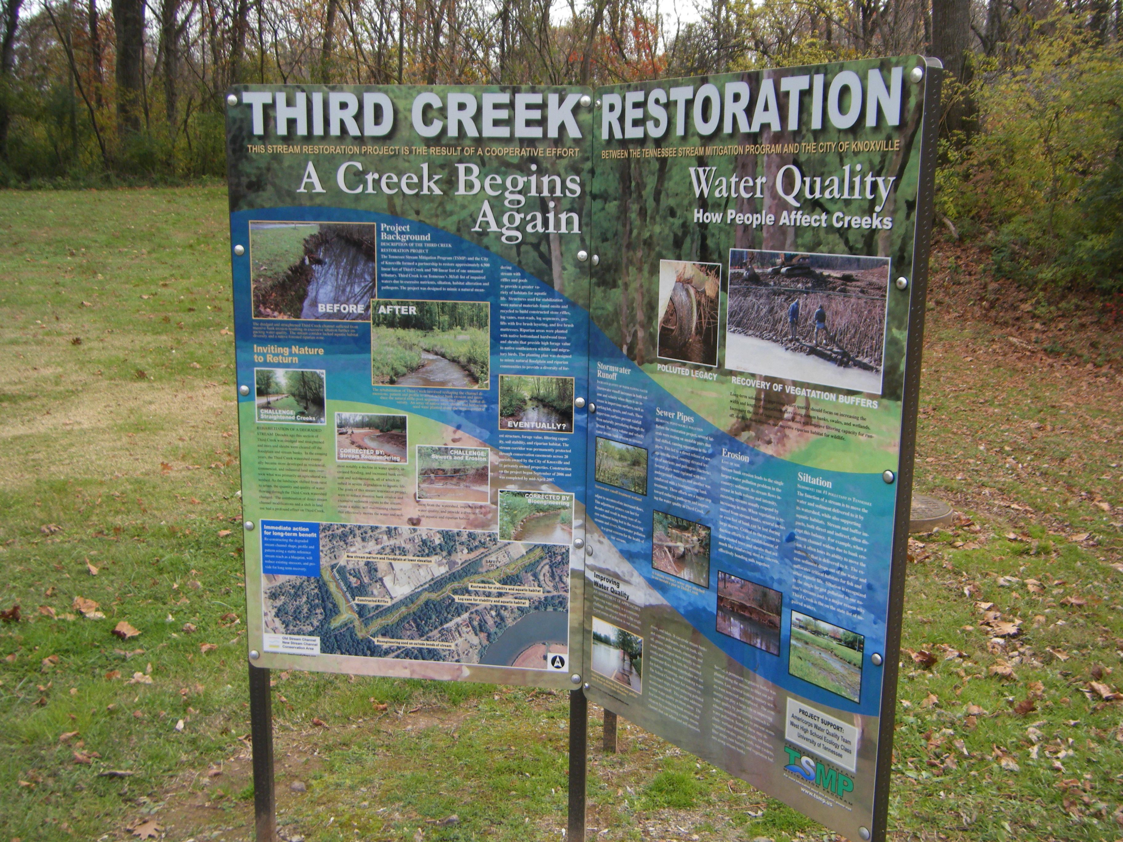 Third Creek Greenway