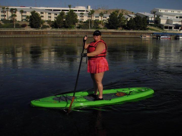 Desert River Kayak