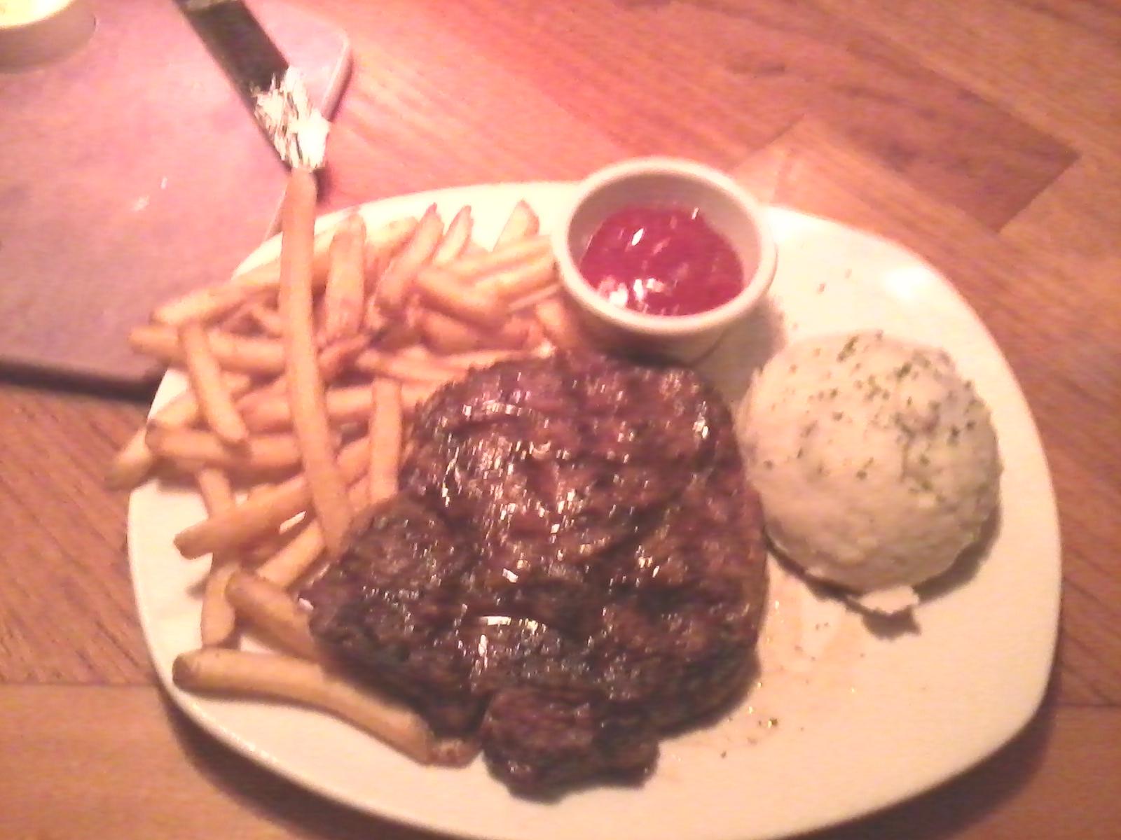 Outback Steakhouse