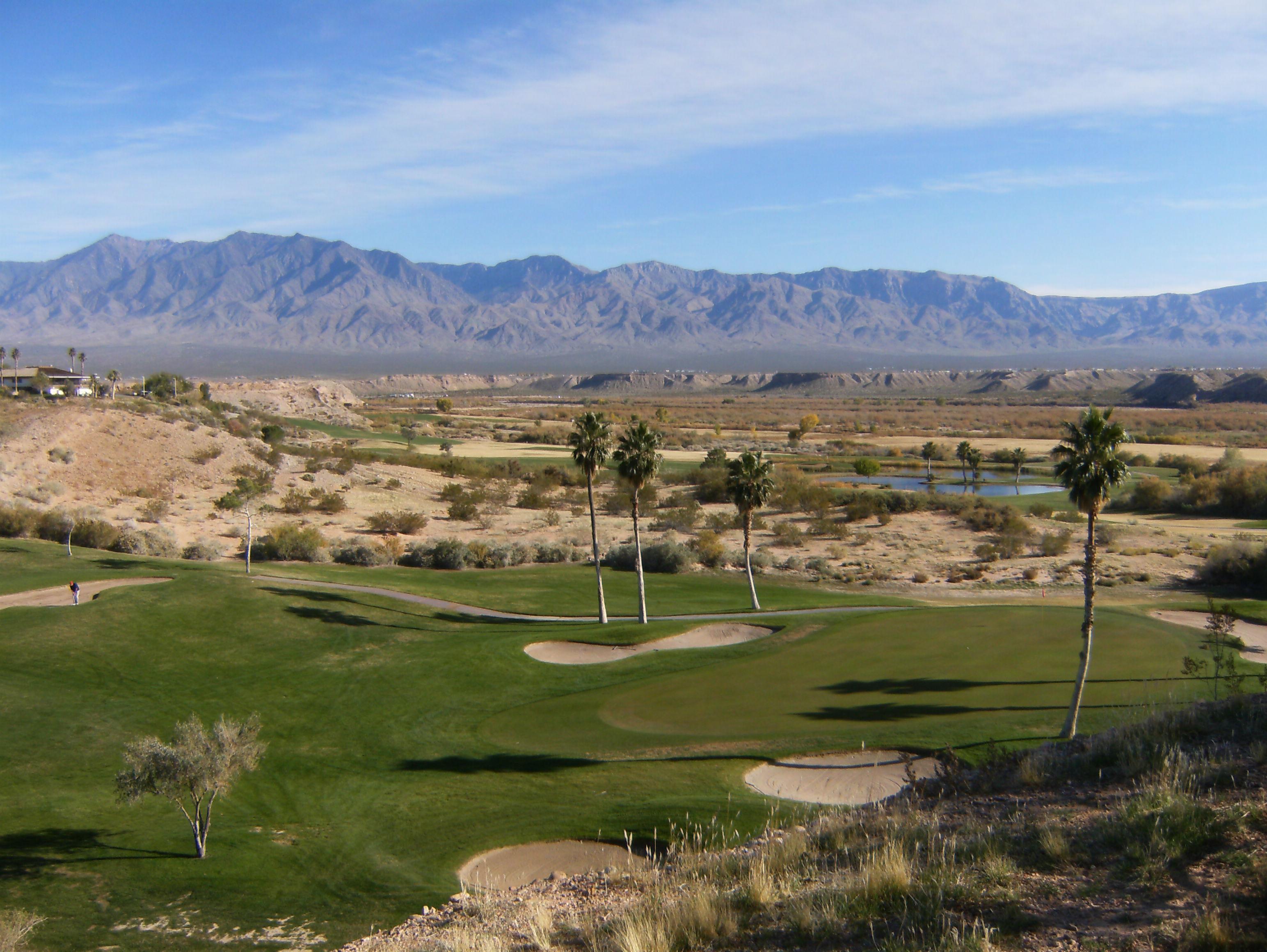 Palms Golf Club