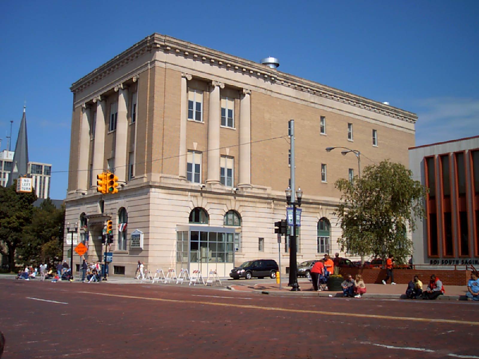 Flint Masonic Temple