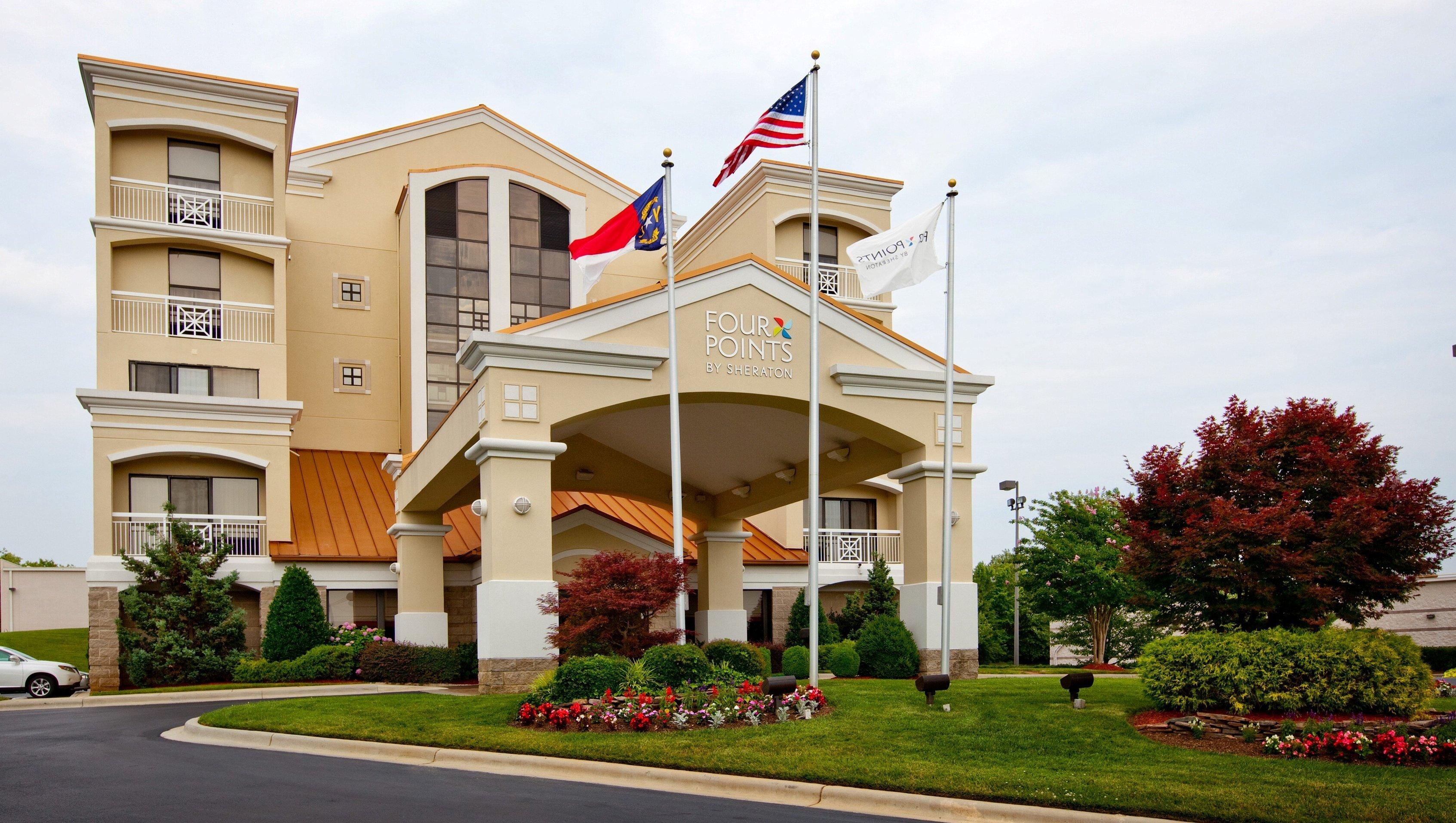 Four Points By Sheraton Charlotte-Pineville