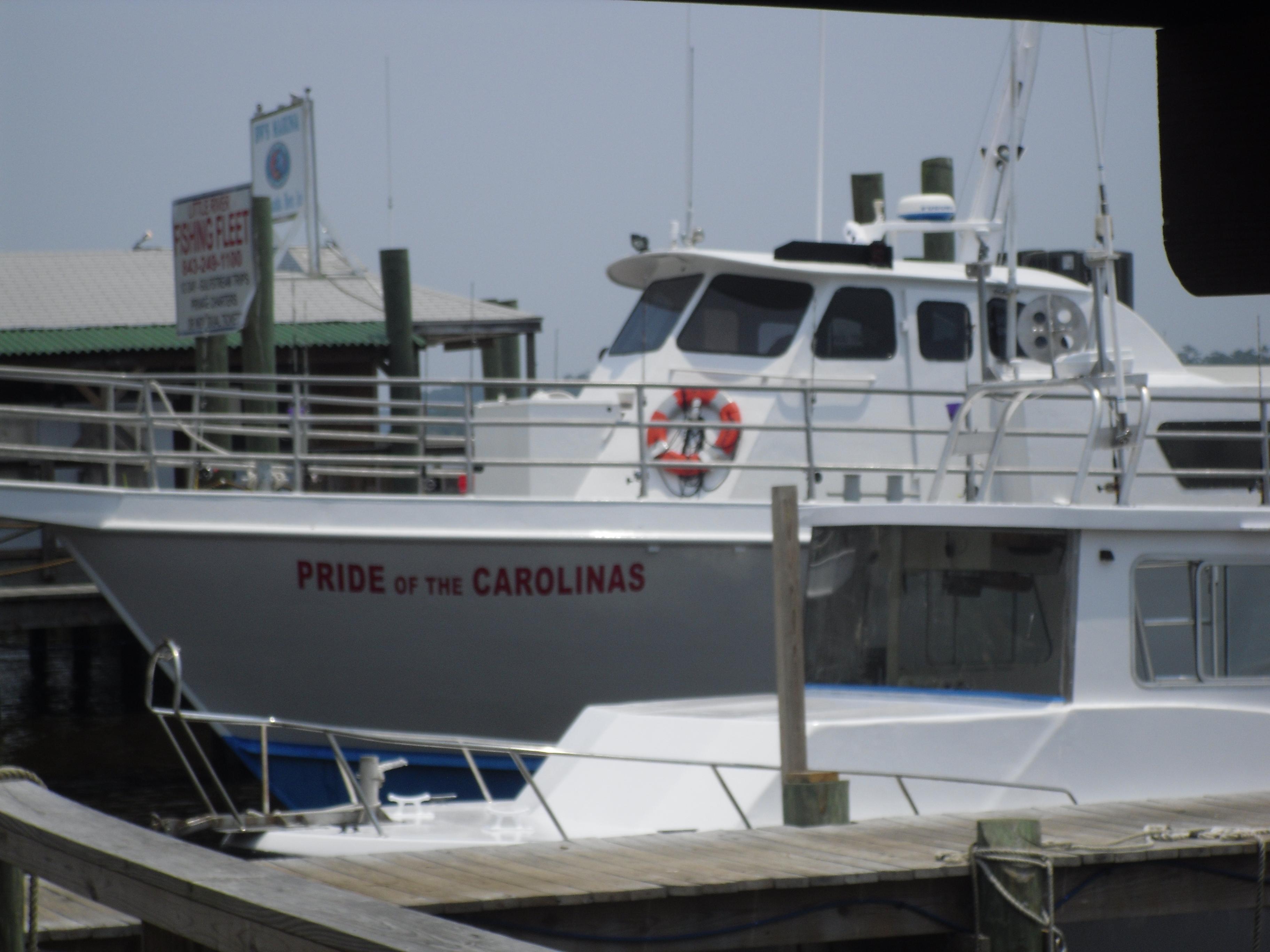 Little River Fishing Fleet