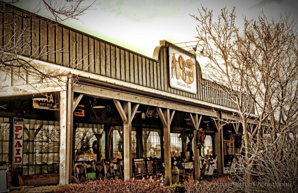 Cracker Barrel Old Country Store