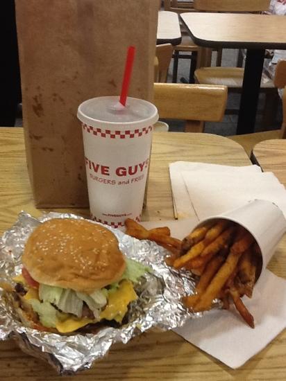 Five Guys