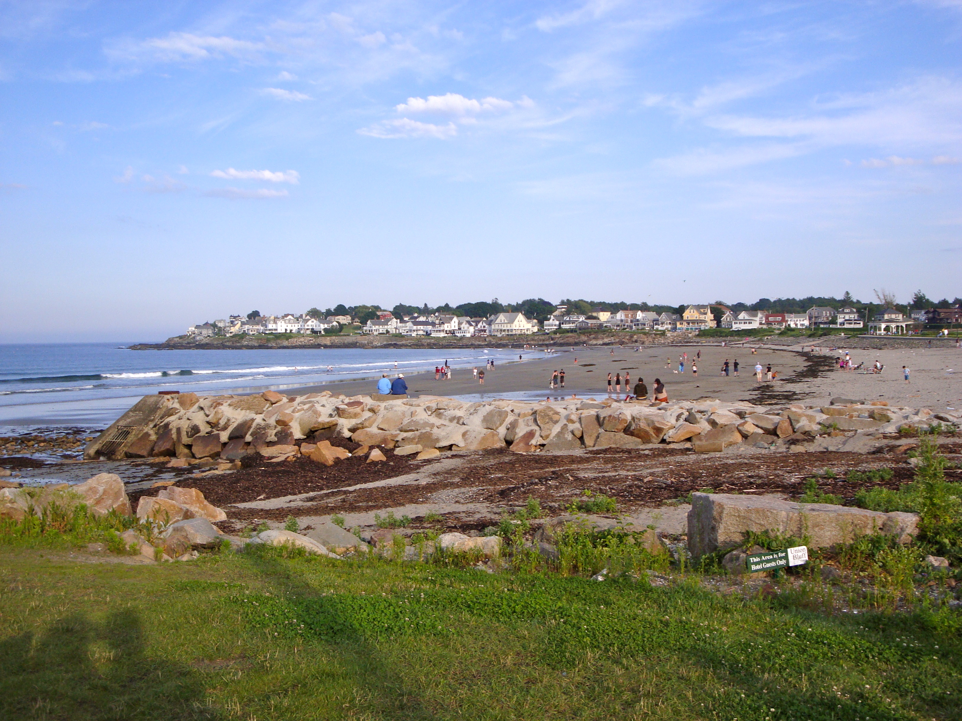 Short Sands Beach