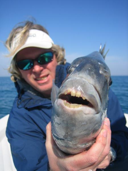 Adventure Outdoors Charter Fishing and Boat Tours