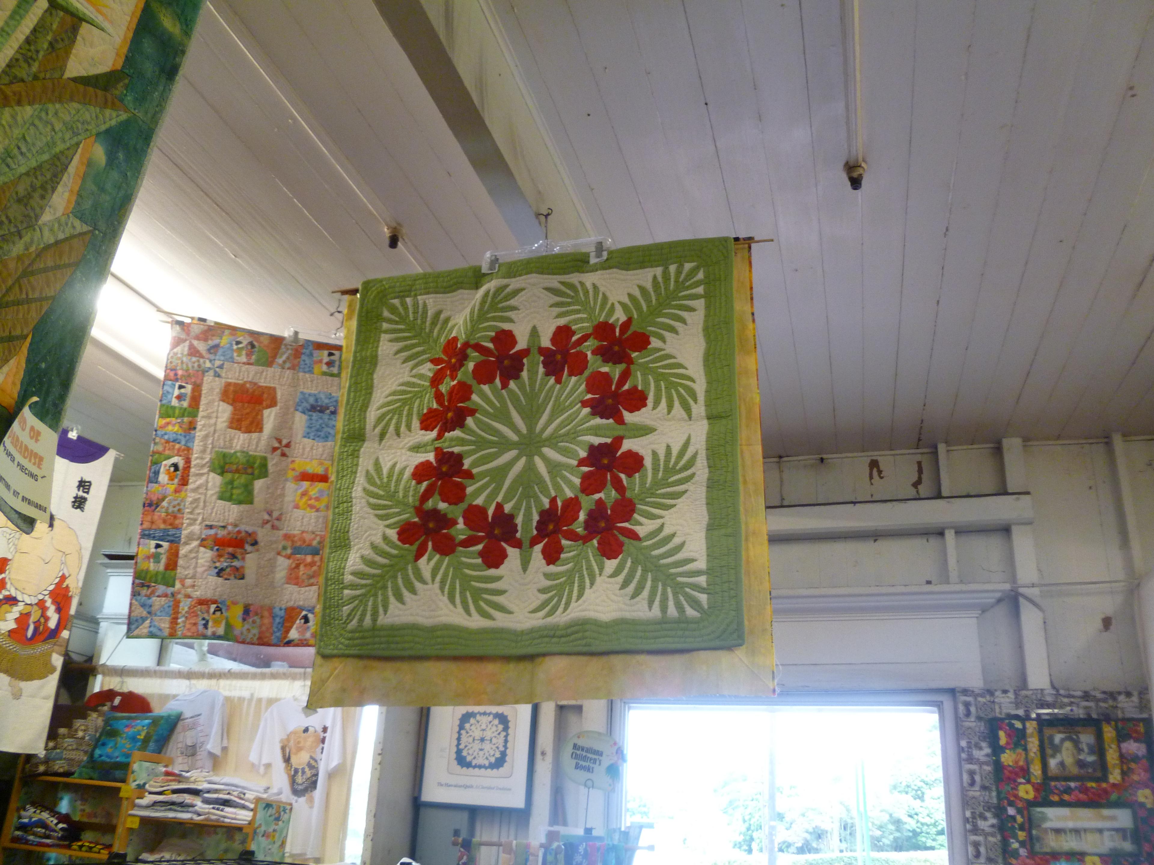 Kapaia Stitchery